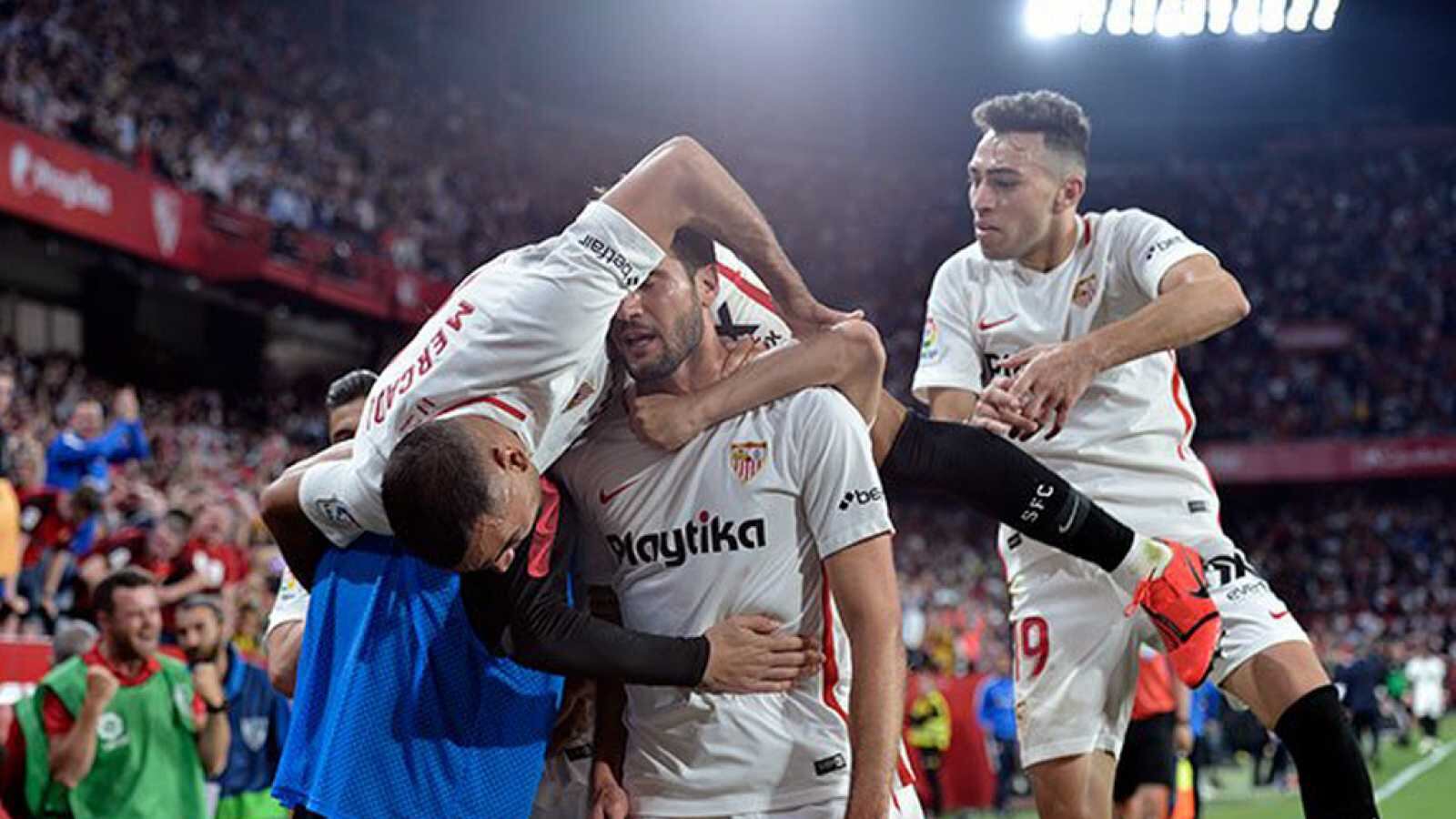 Sevilla prepara una exótica gira que incluye un partido amistoso con el Tottenham