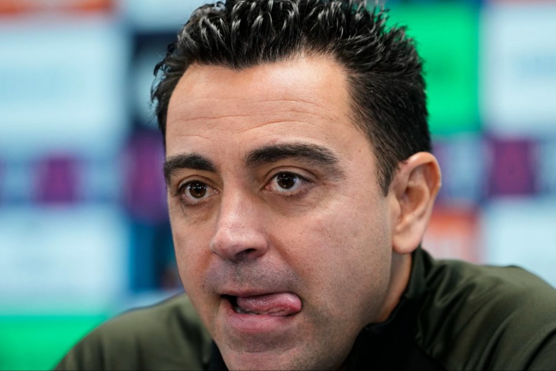 Xavi Hernandez is excited for the close return of this FC Barcelona player 