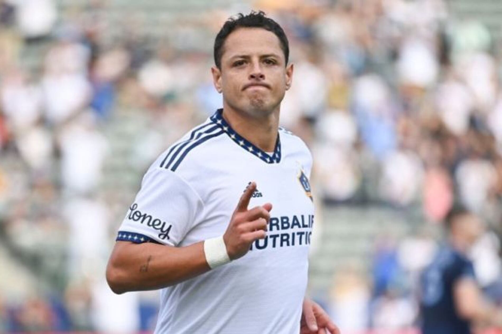  Javier Hernández manda mensaje para la Liga MX hay que copiar a la MLS
