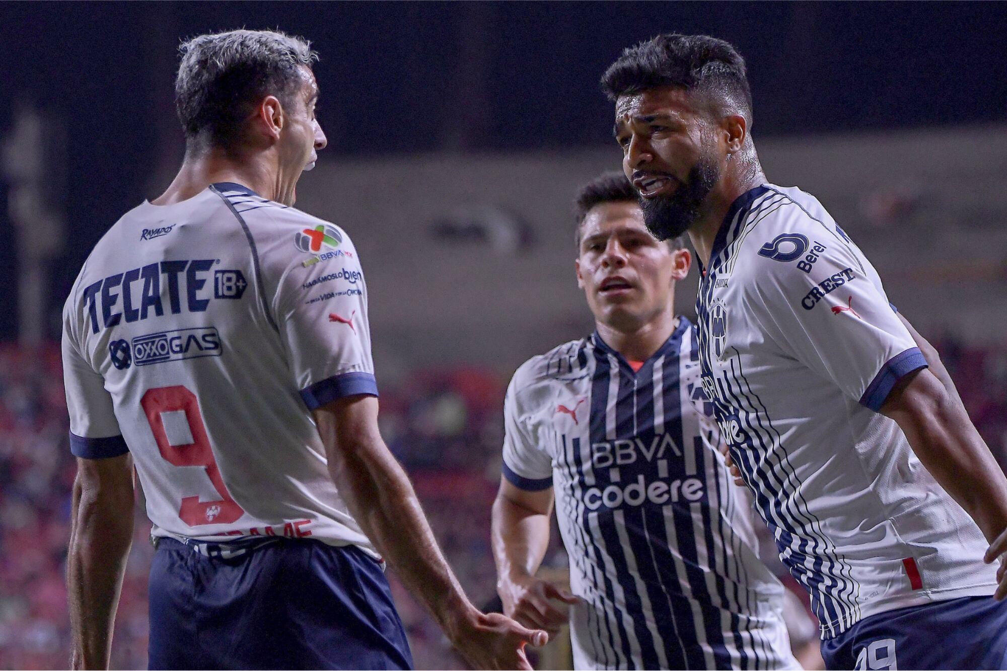 Tijuana vs Monterrey Apertura 2022, resumen, resultado y goles del partido