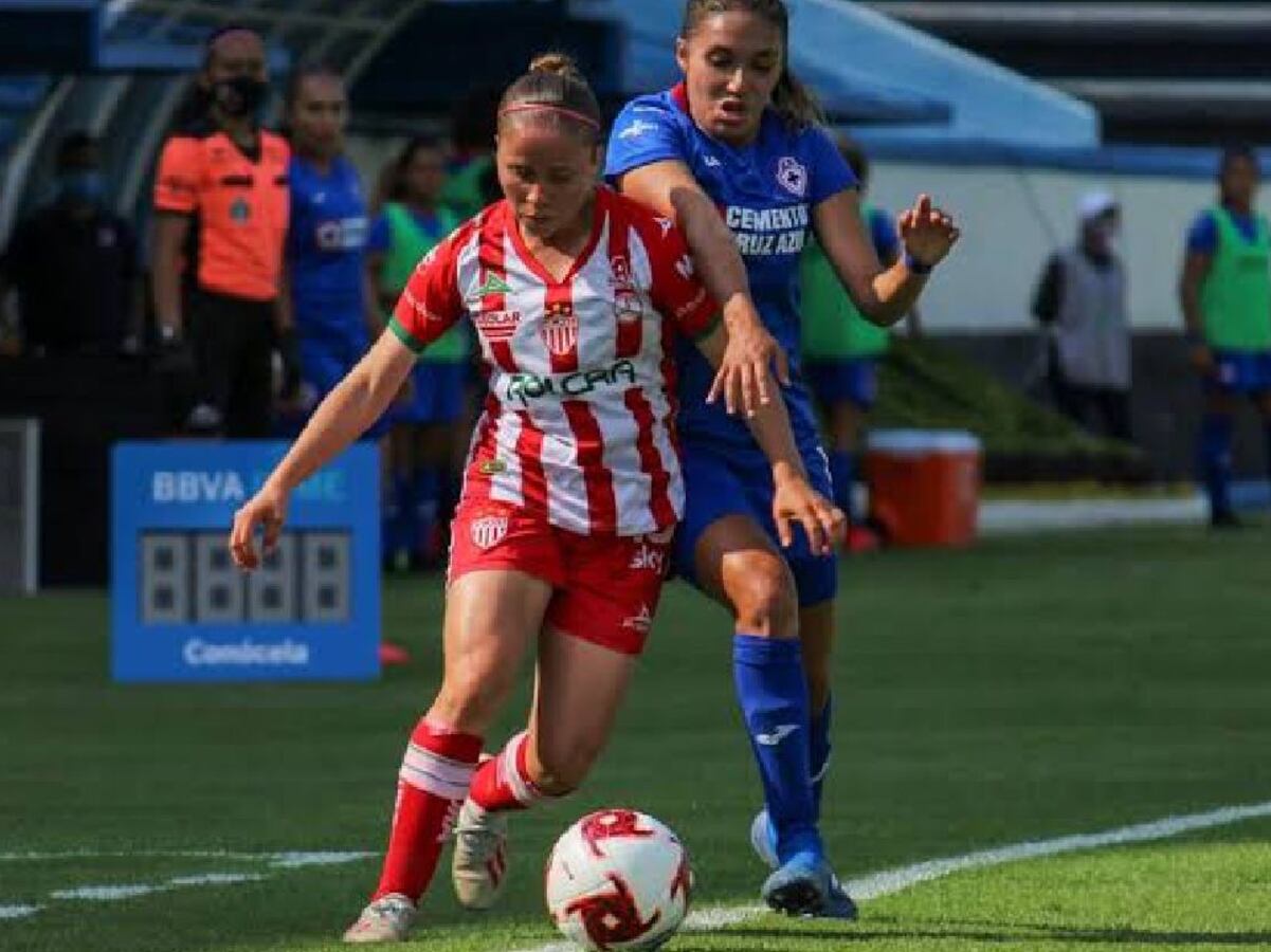 Cruz Azul Femenil vs Necaxa Femenil EN VIVO Apertura 2022 ¿Dónde ver el partido?