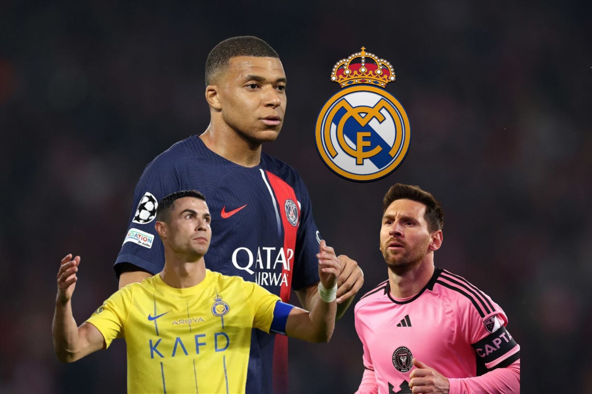 He would have earned more than Cristiano or Messi, the incredible Saudi offer Mbappé rejected to play in Real Madrid