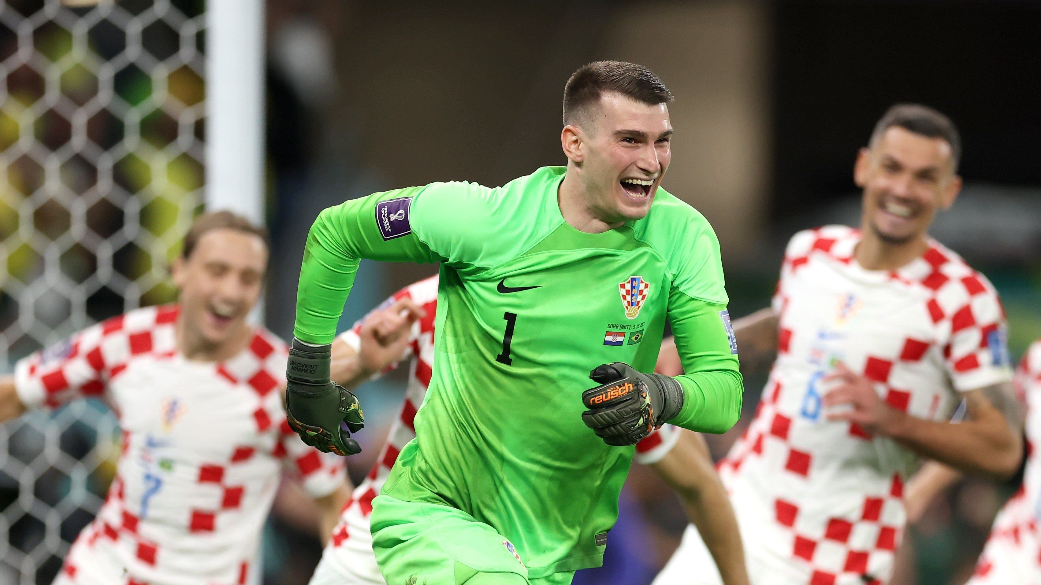 Croacia mejora el mejor desempeño de un subcampeón del mundo