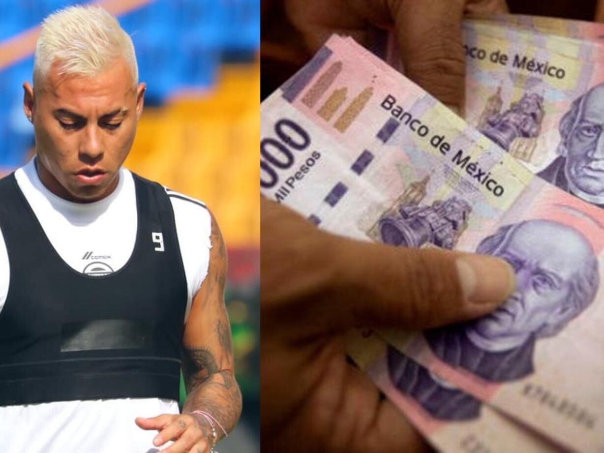 Eduardo Vargas llegó con nuevo look a Tigres y mira cuánto pudo gastar en su transformación