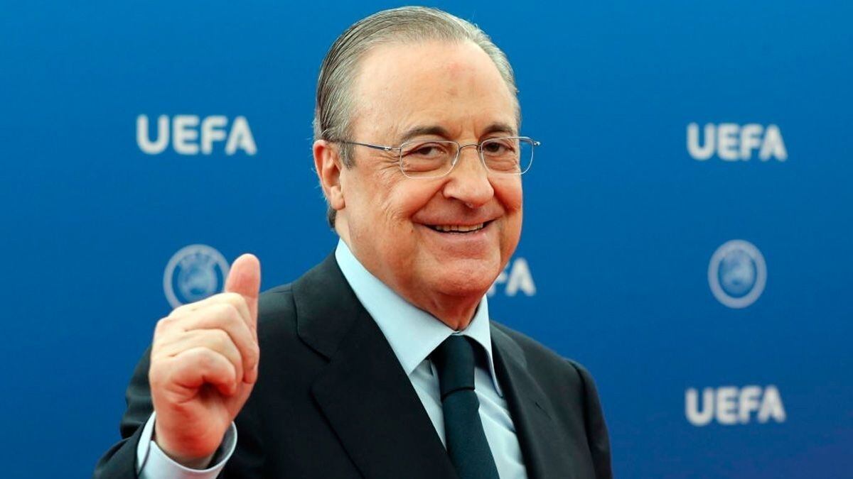 El dineral que gastaría Florentino Pérez para armar el mejor Real Madrid de la historia