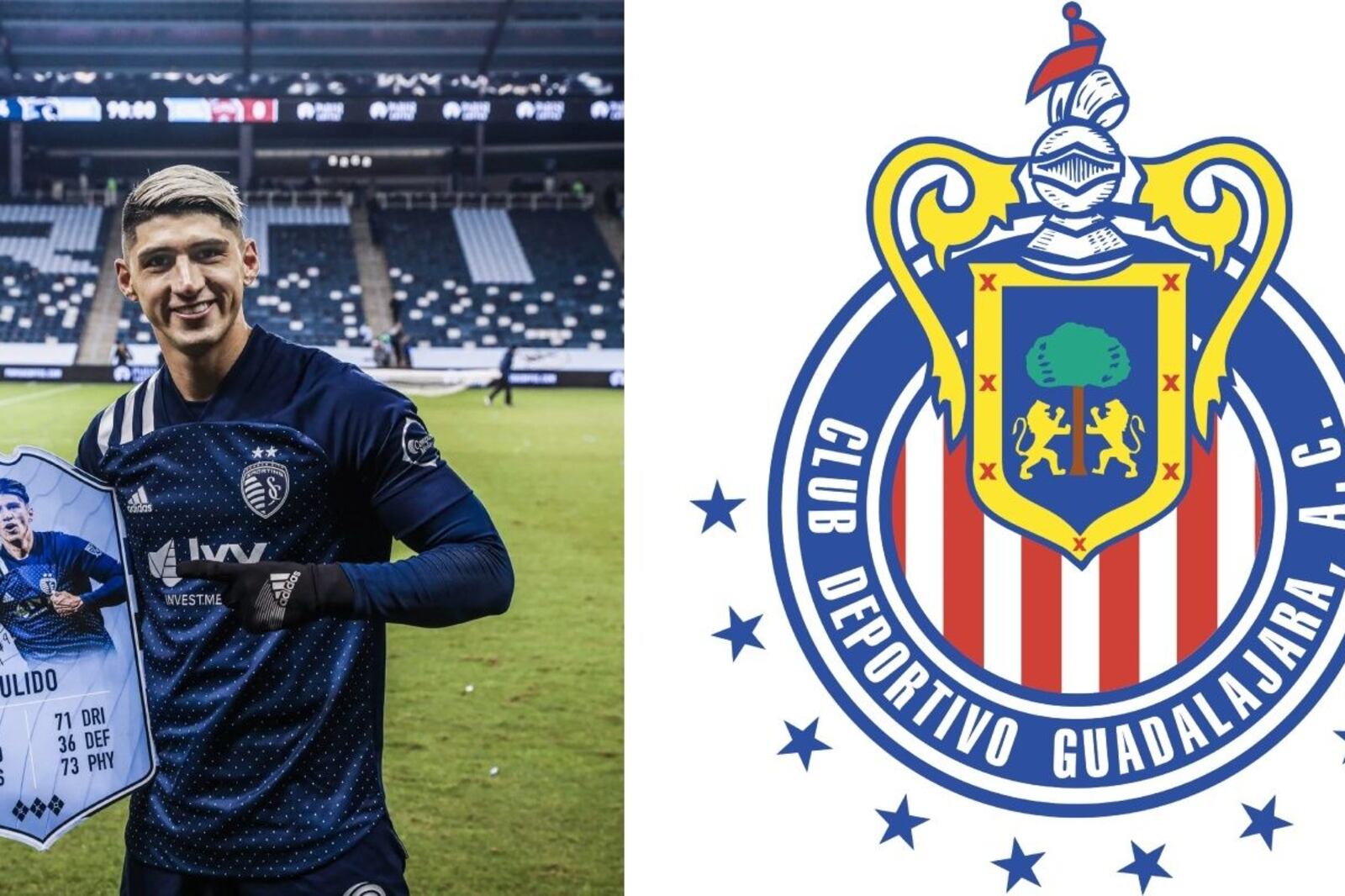 Goodbye Chivas, the reason why Alan Pulido does not want to return to the club