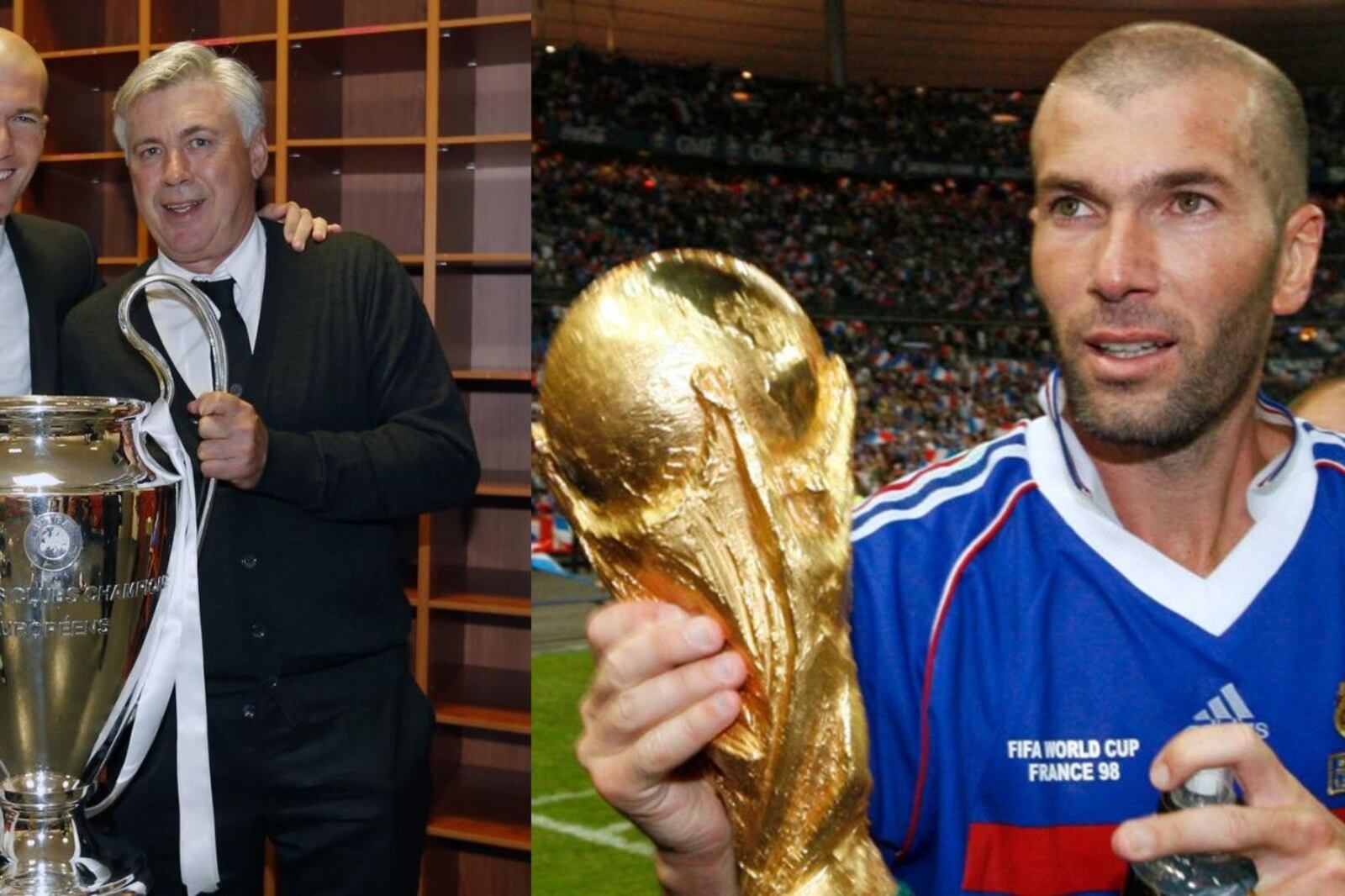 Los millones que ganaría Zidane y la decepción del Real Madrid