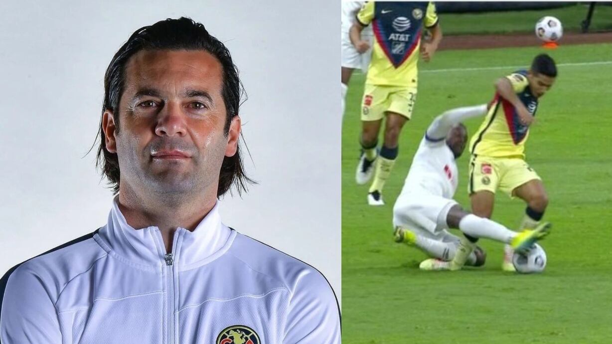 Lo puso en su lugar: La reacción de Santiago Solari al ver al jugador que quebró a Jesús López