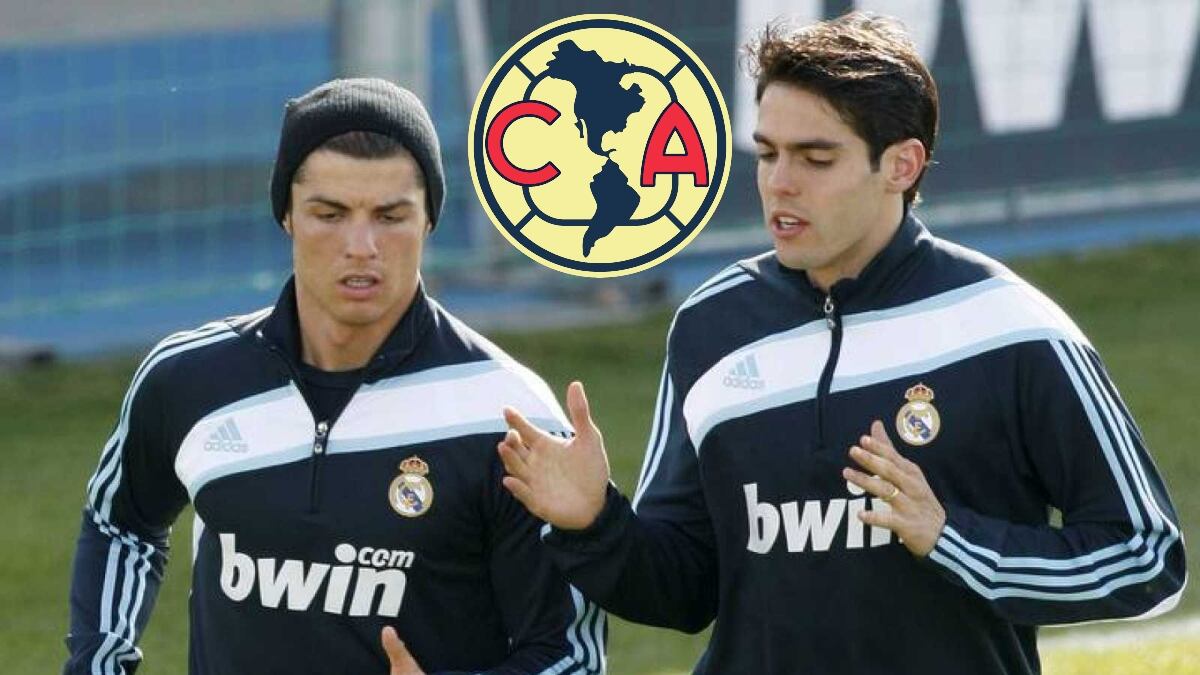 El Club América iría en busca de un jugador que es más rápido que Crisitano Ronaldo y Kaká juntos y pagaría 1 MDD