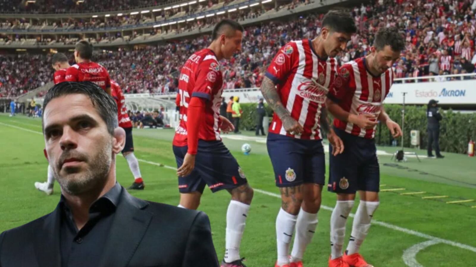 Problemas en Verde Valle, revelan la lesión del mejor jugador de Chivas