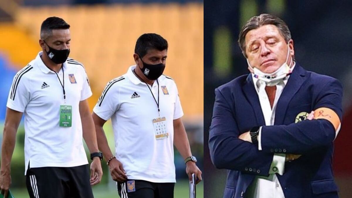 Miguel Herrera y la decisión sobre mantener a Juninho y Marco Antonio Ruiz si llega a Tigres