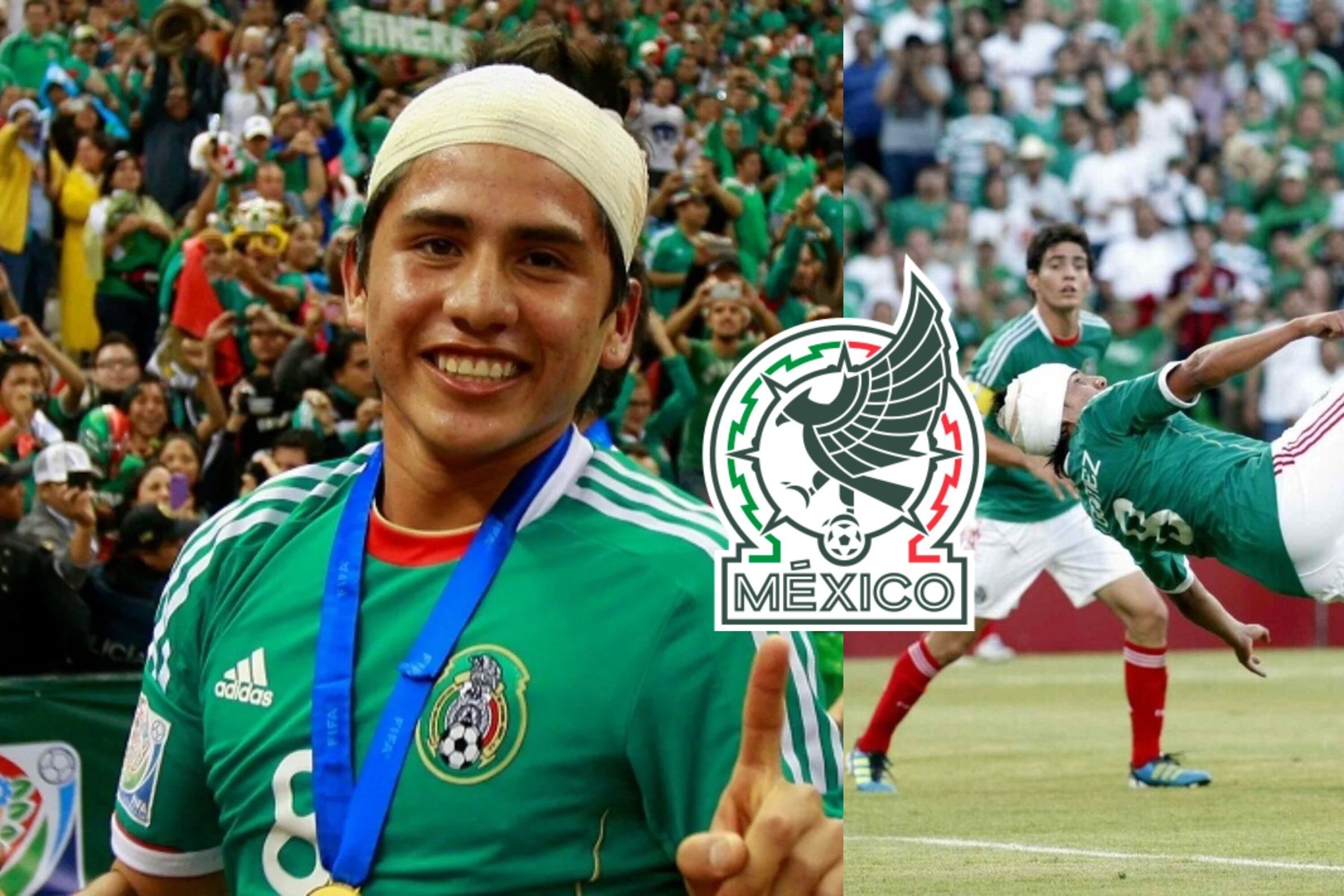Fue campeón del mundo con México, ahora la Momia Gómez luce irreconocible