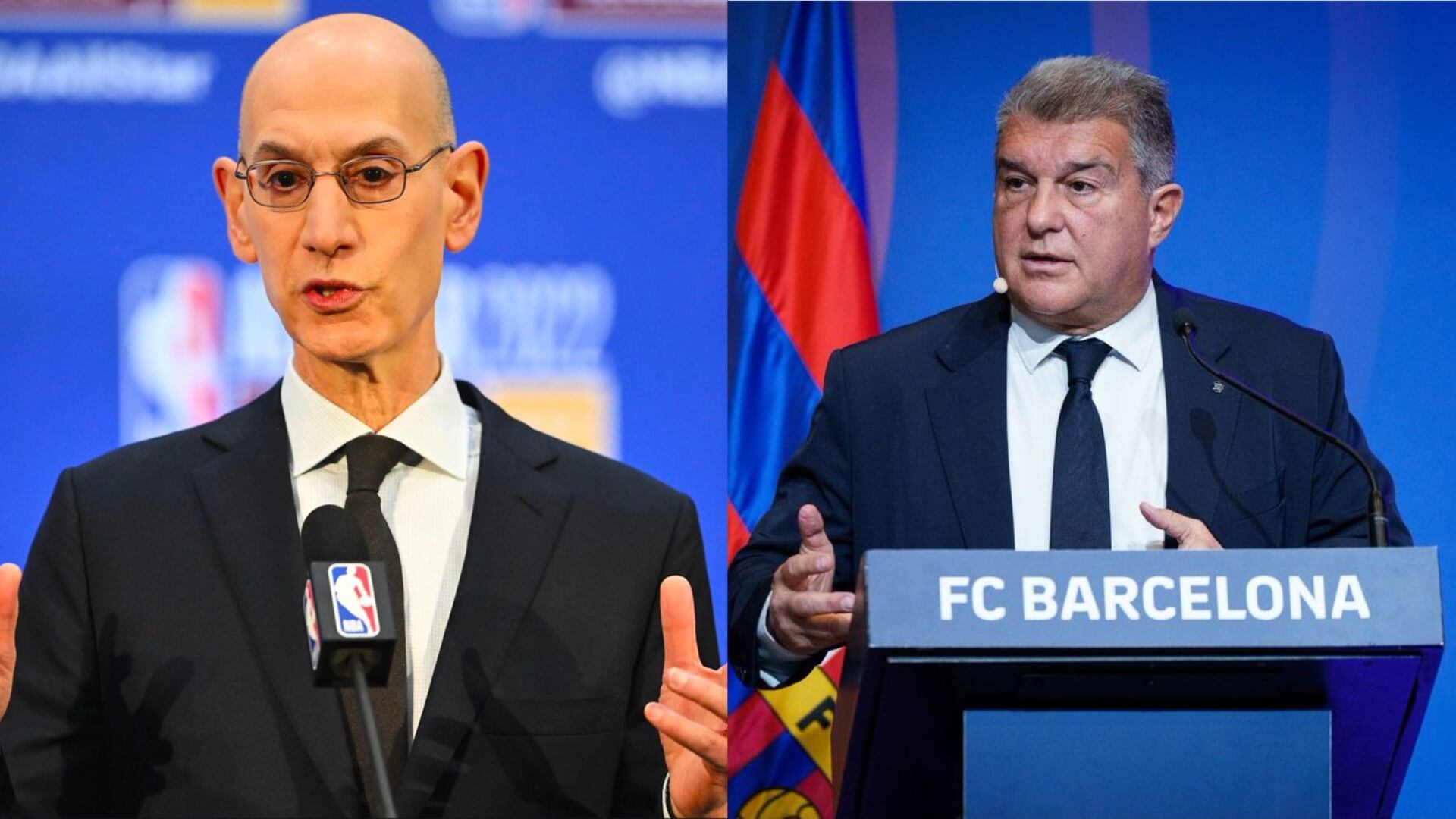 While Real Madrid will host NFL, look what FC Barcelona want to do with NBA