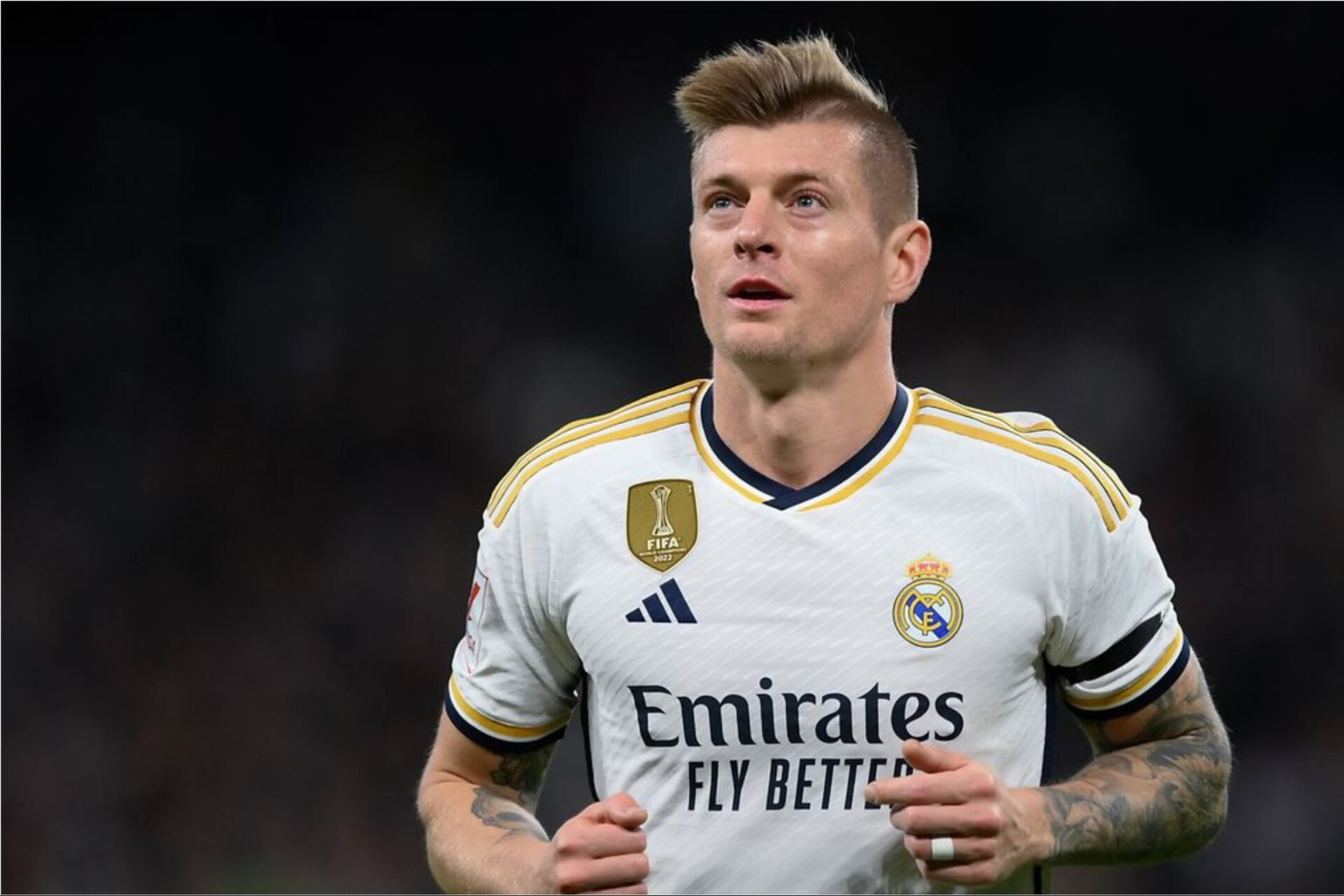 Enemy of Saudi Arabia, the unexpected reason why Toni Kroos is booed during Real Madrid vs Atletico Madrid