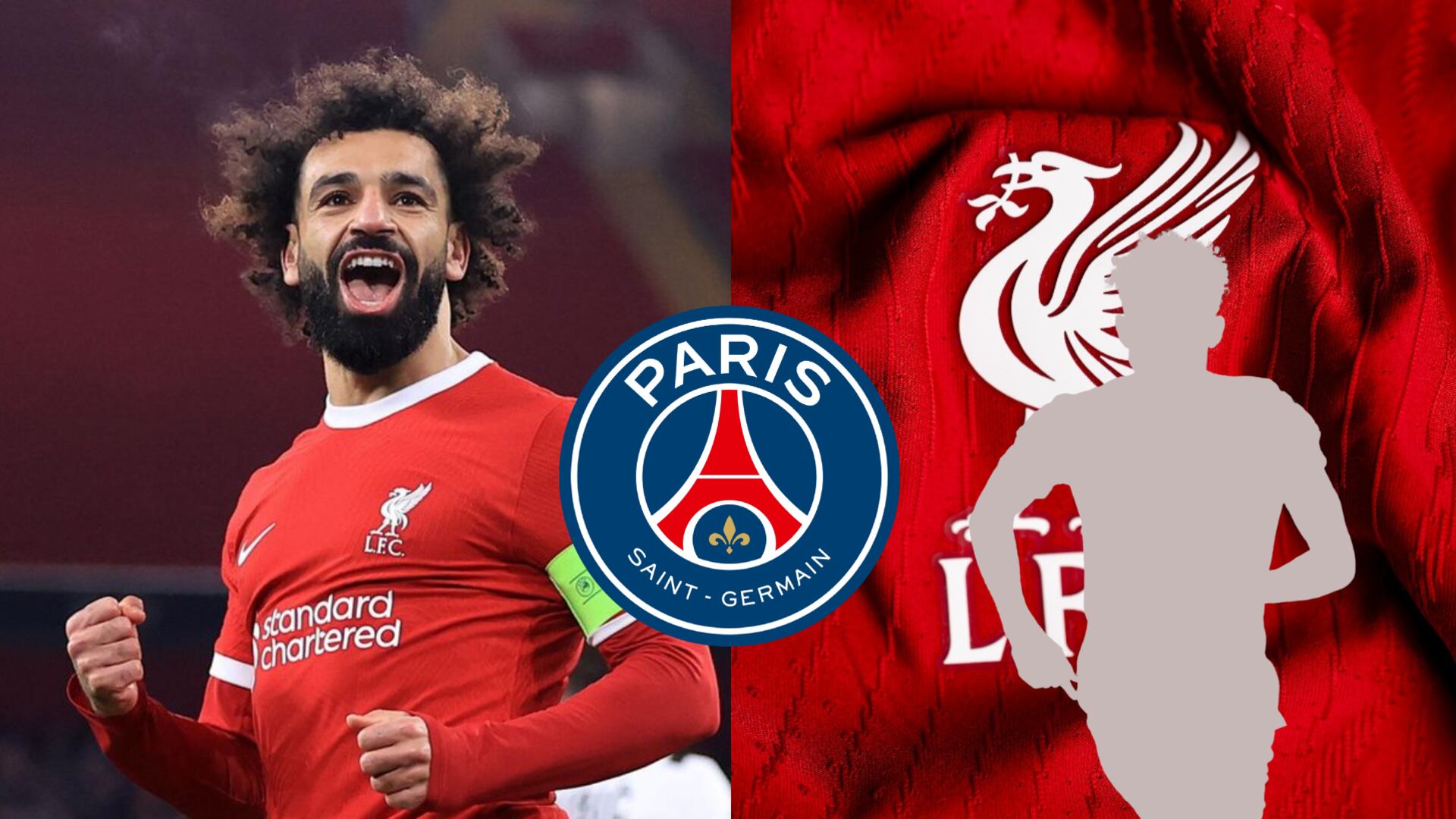 Not Salah, the Liverpool star player offered to PSG this summer 