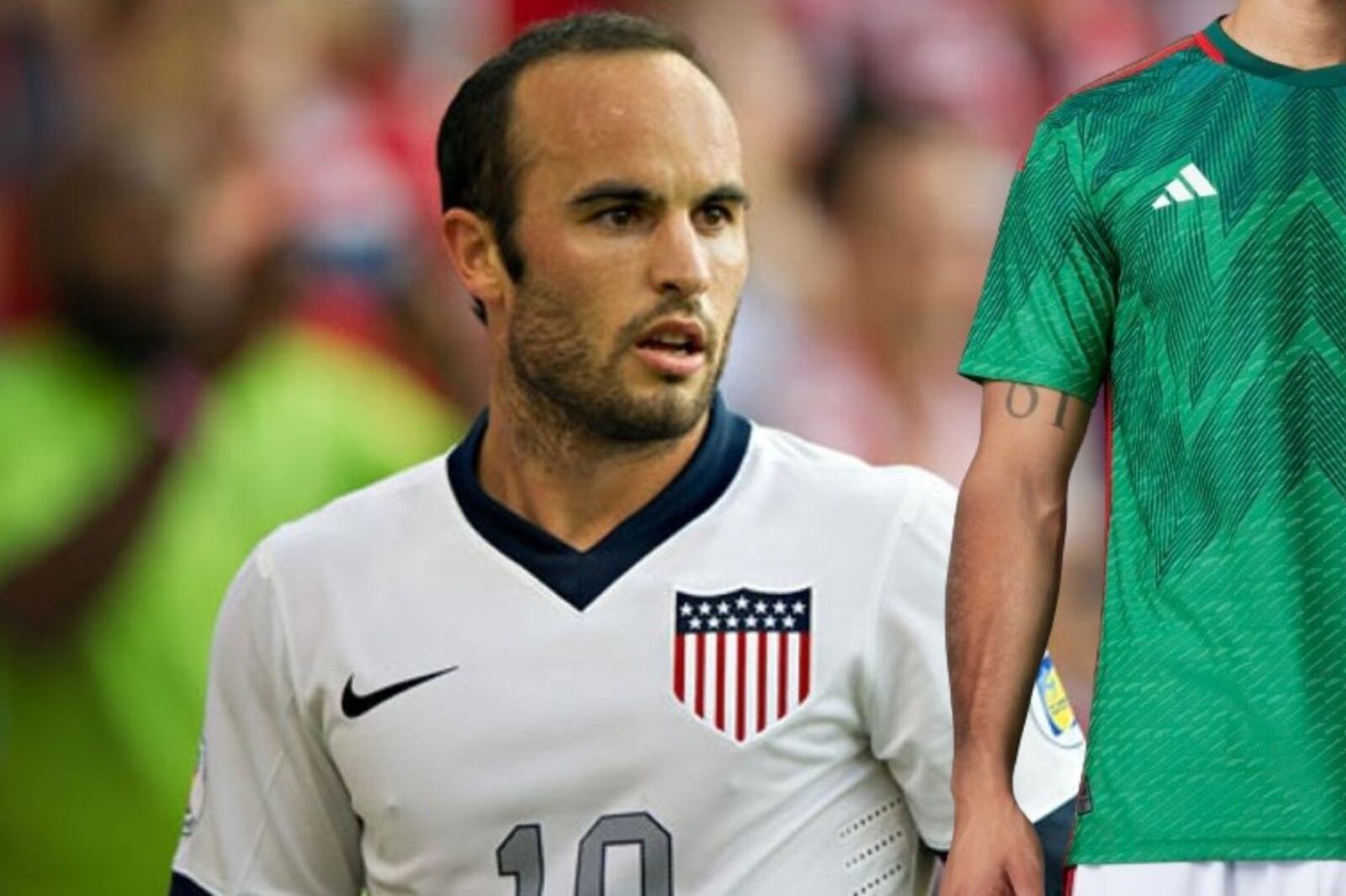 Lo veían como el nuevo Donovan, ahora rechazaría USA para jugar con México