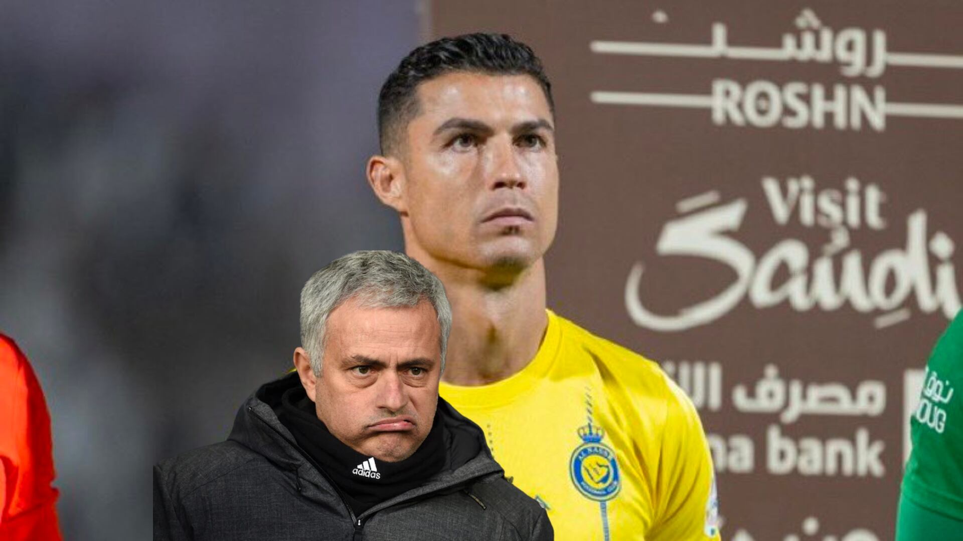 The reason why Cristiano and Mourinho's meeting couldn't be done before, both of them would have wanted it