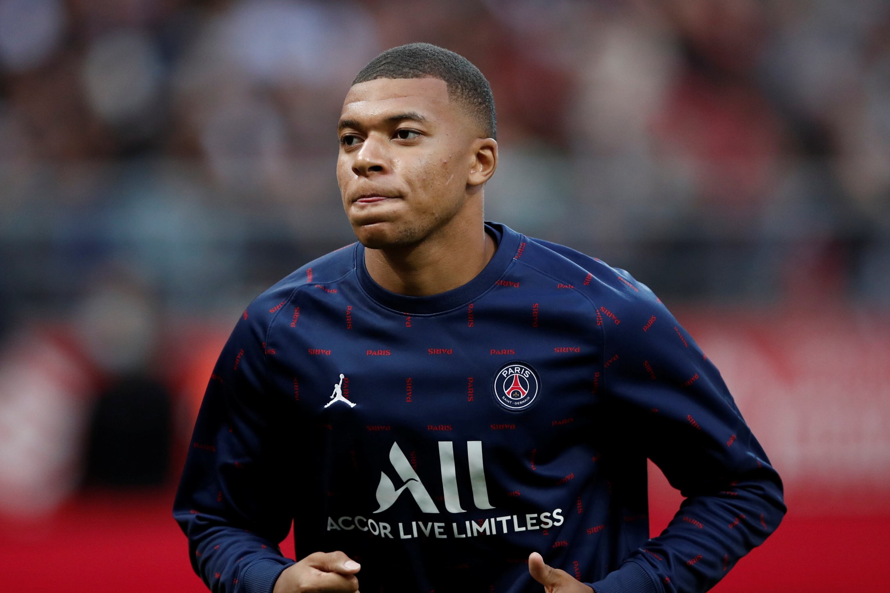 Wilfred Mbappe gets new agent to help in £180m Kylian Mbappe Real Madrid move