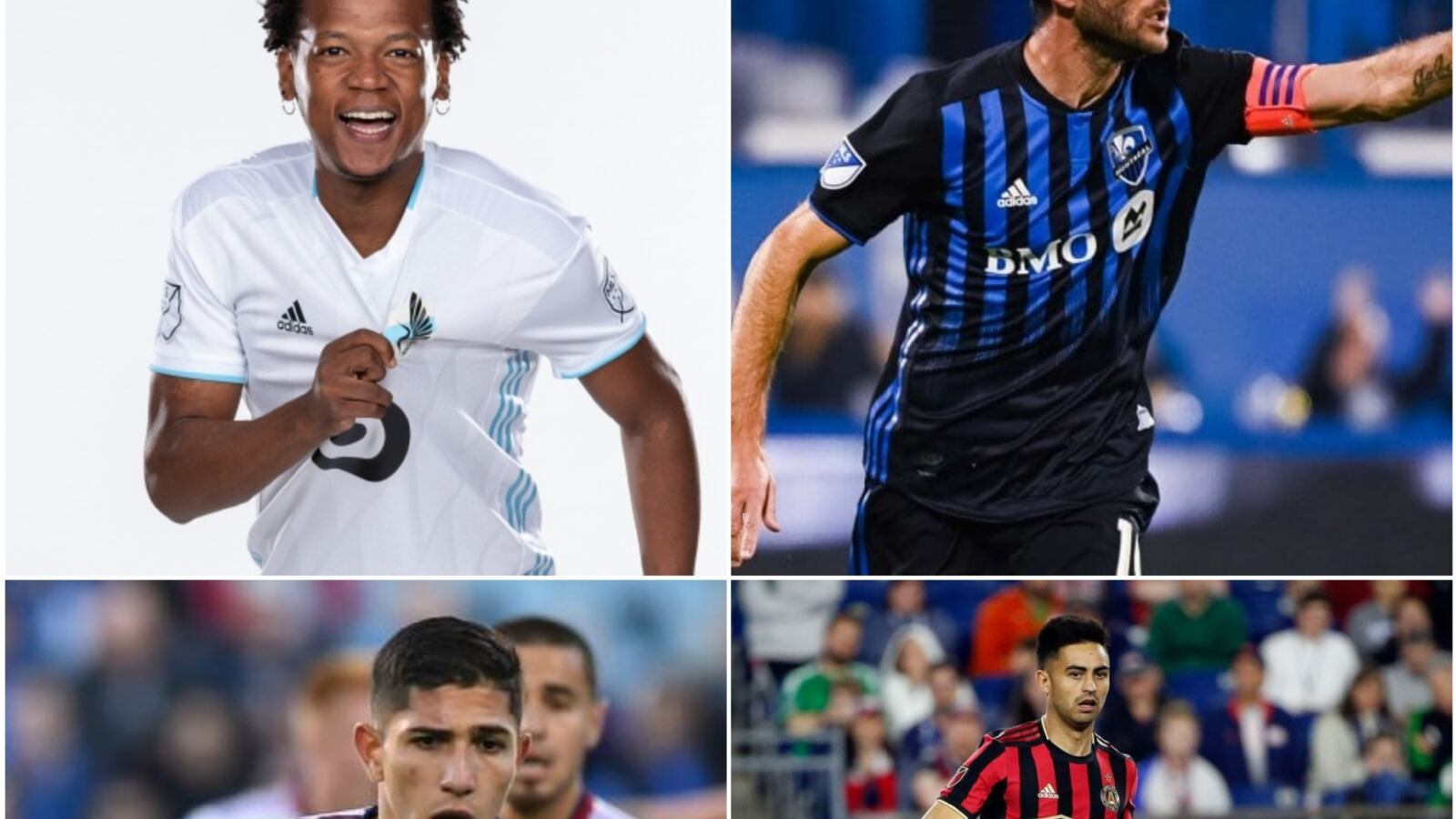 Know what is behind the south american MLS stars departure