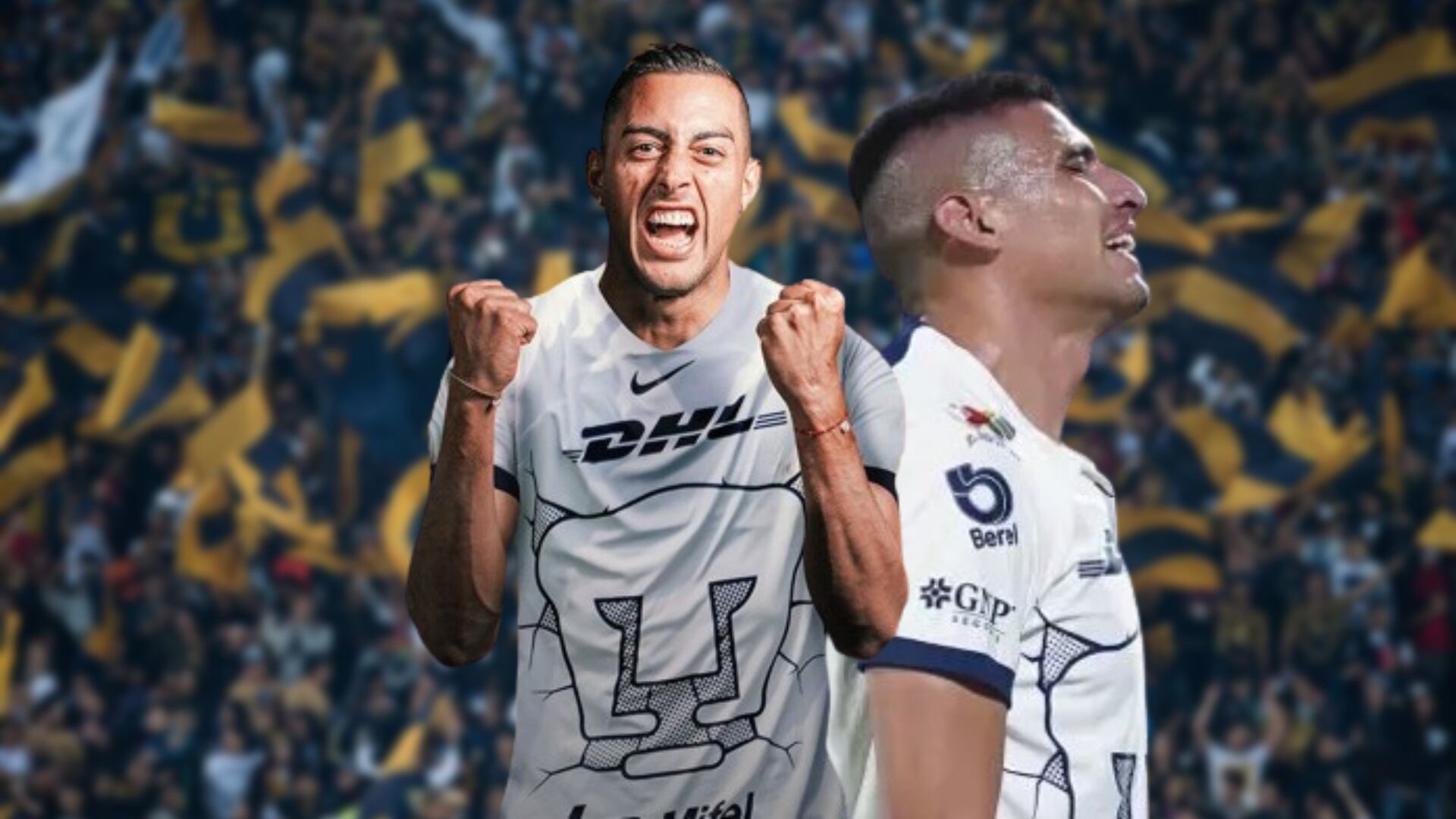 Pumas con Funes Mori como titular vs América y la razón por la que Lema borró a Martínez