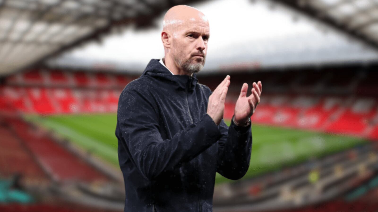 Incredible luxuries Ten Hag offers to this 100 million euro signing for Man United