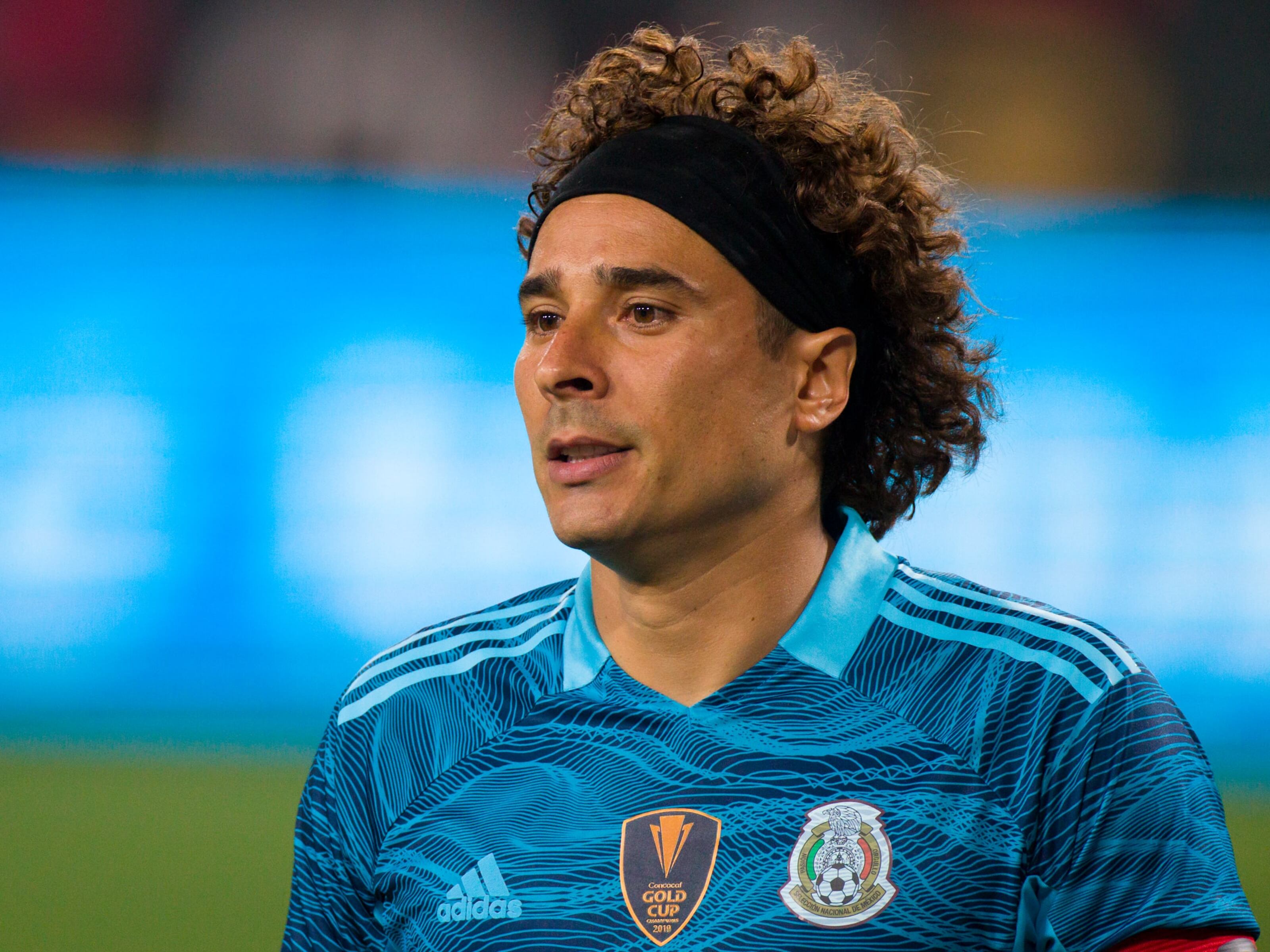 Guillermo Ochoa is a golden mine for Televisa in El Tri, and just one coach tried to stop him
