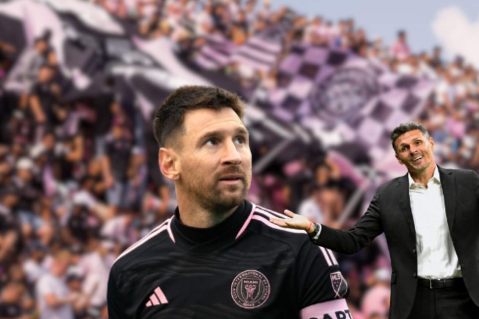 El video que se hizo viral de Messi y no es la pelea contra el Tano Ortiz
