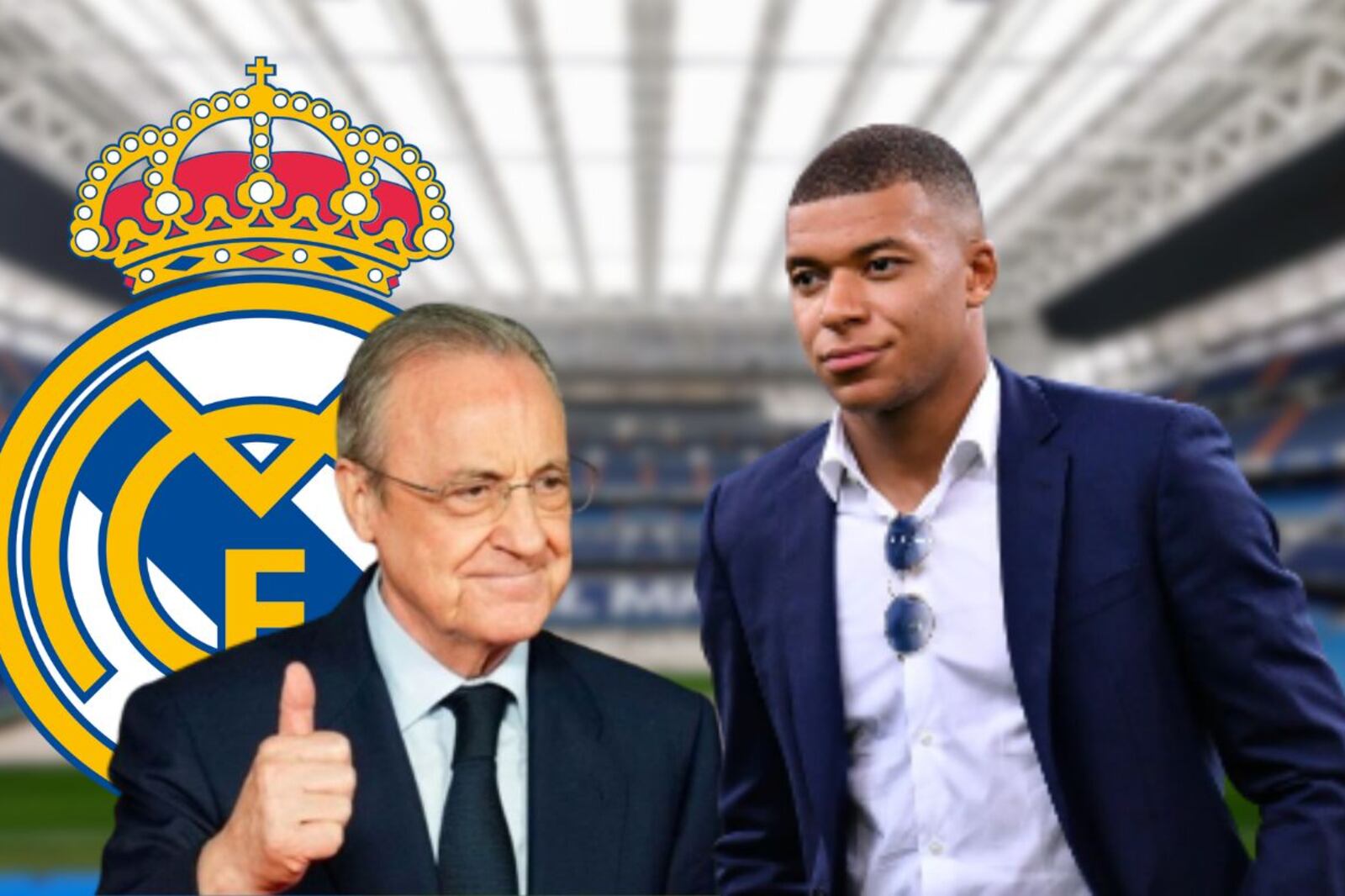 Mbappé's effect, the curious measure to be taken by Madrid due to Kylian's arrival at Real Madrid