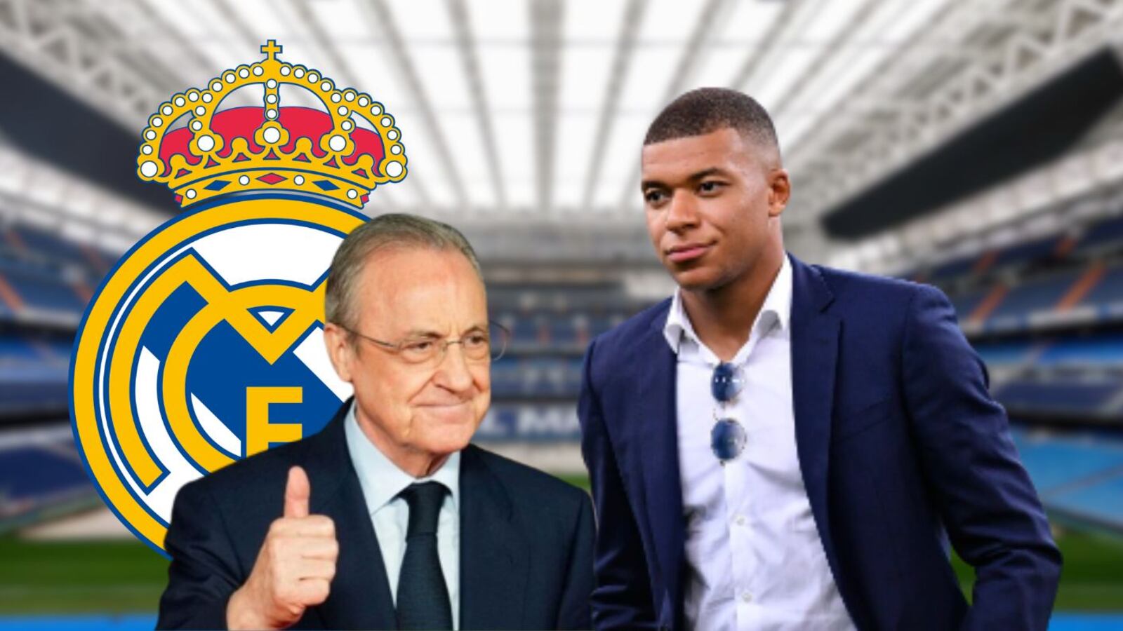Mbappé's effect, the curious measure to be taken by Madrid due to Kylian's arrival at Real Madrid
