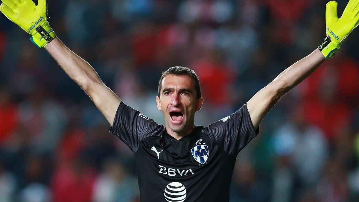 Marcelo Barovero quiere volver a la Liga MX y le pone una sola condición a Monterrey