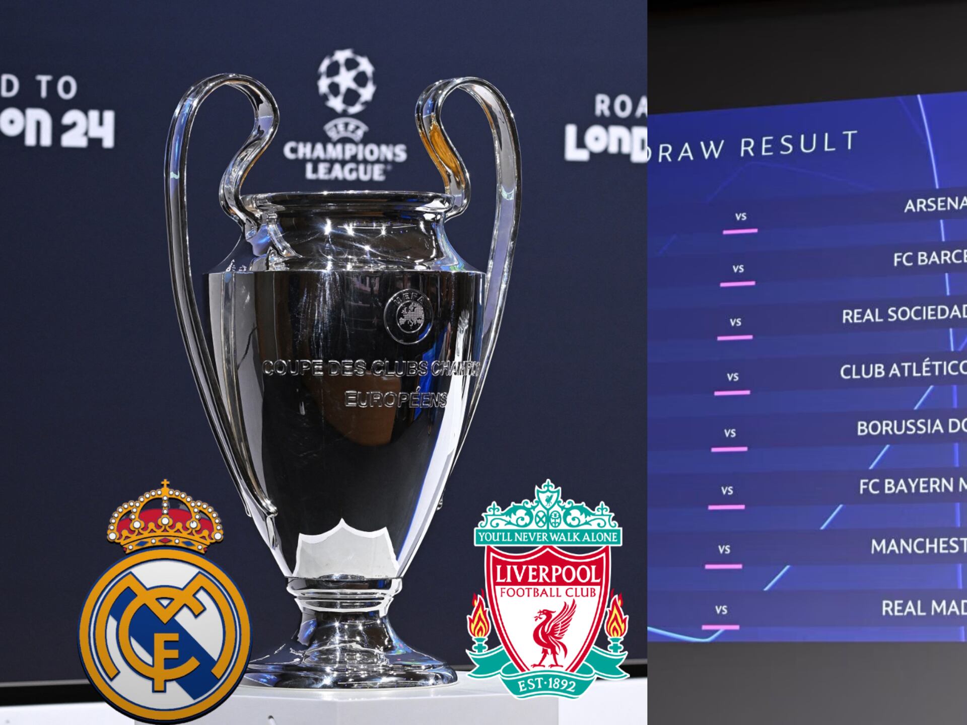 Real Madrid, Liverpool & UCL teams worried about the new controversial decision 