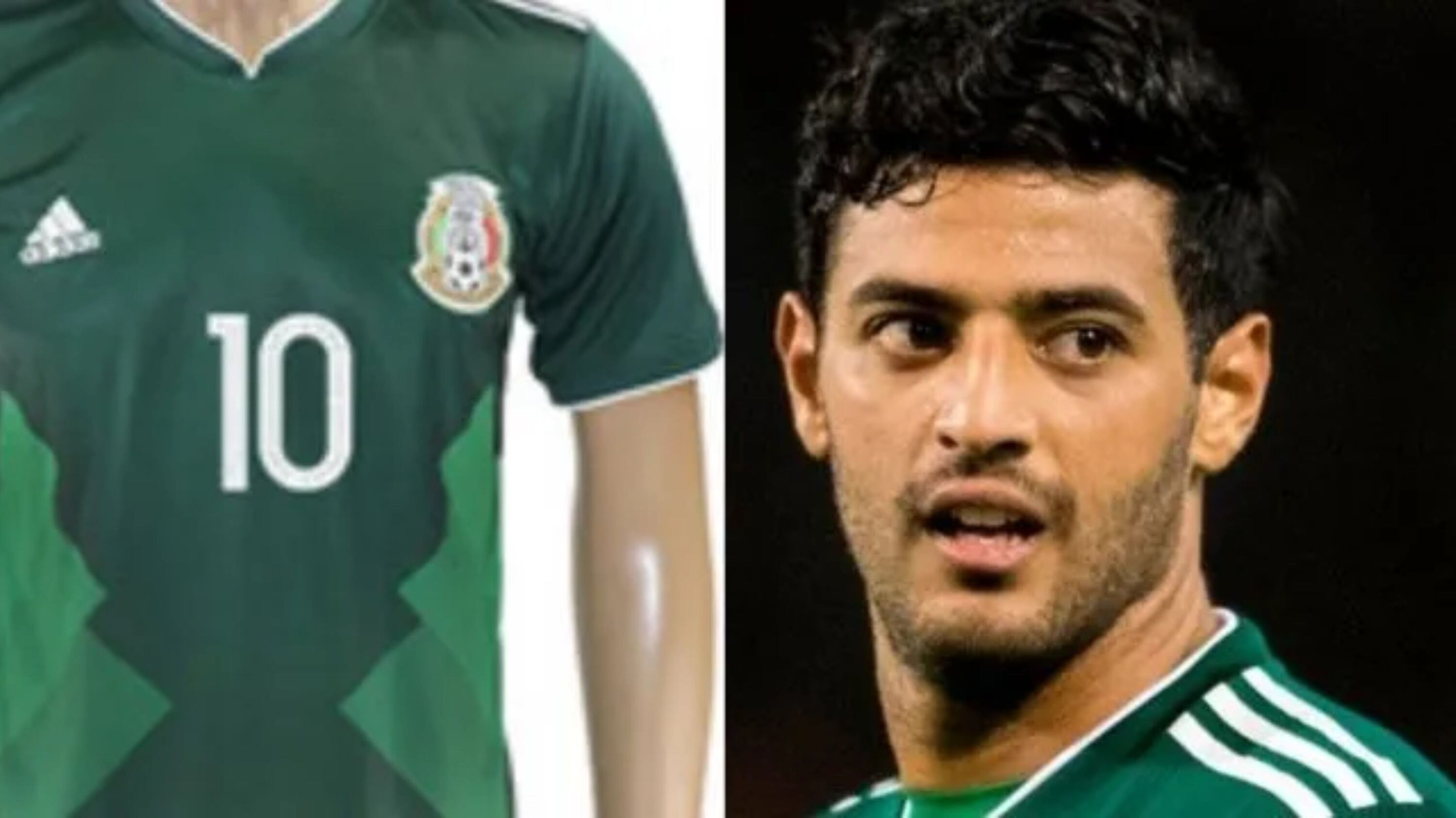 Cocca found the new number 10 for the Mexico team, goodbye to Carlos Vela