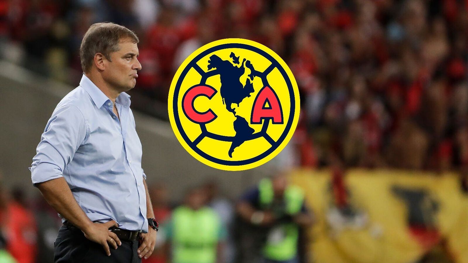 Won a title with Club America, said yes to Cruz Azul and would replace Aguirre