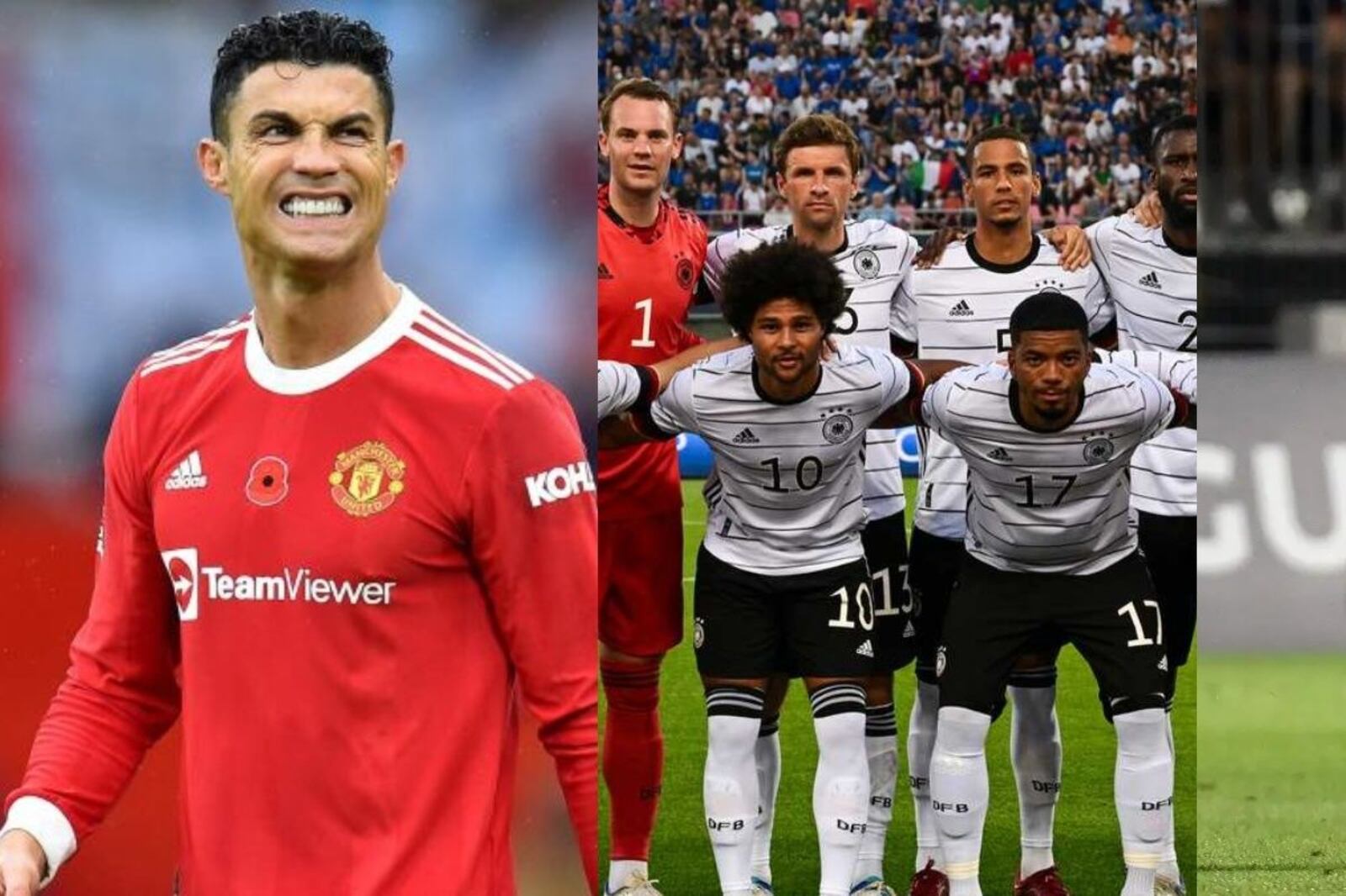 The German star who prefers Cristiano Ronaldo over Lionel Messi