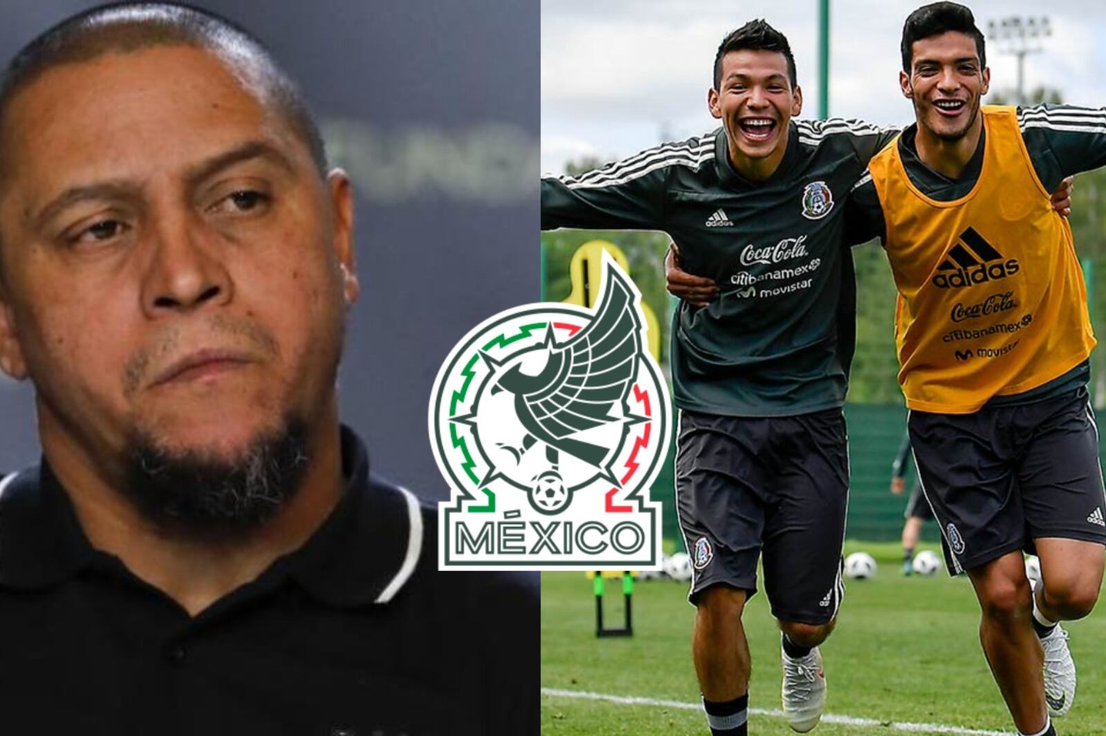 Ni Jiménez ni Lozano, peor CH14, el mejor jugador mexicano para Roberto Carlos