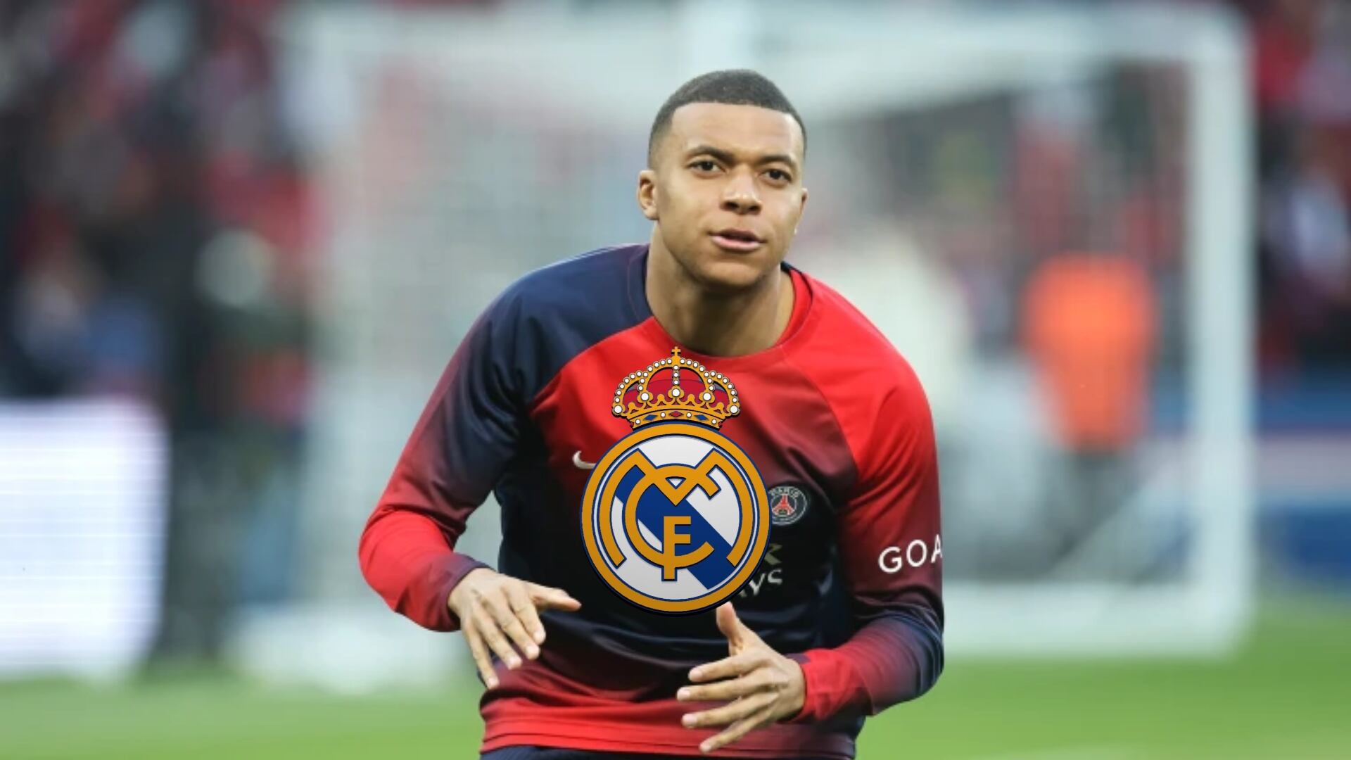 The reason why Mbappé's preseason tour with Real Madrid in US is in danger, what should happen for him to come