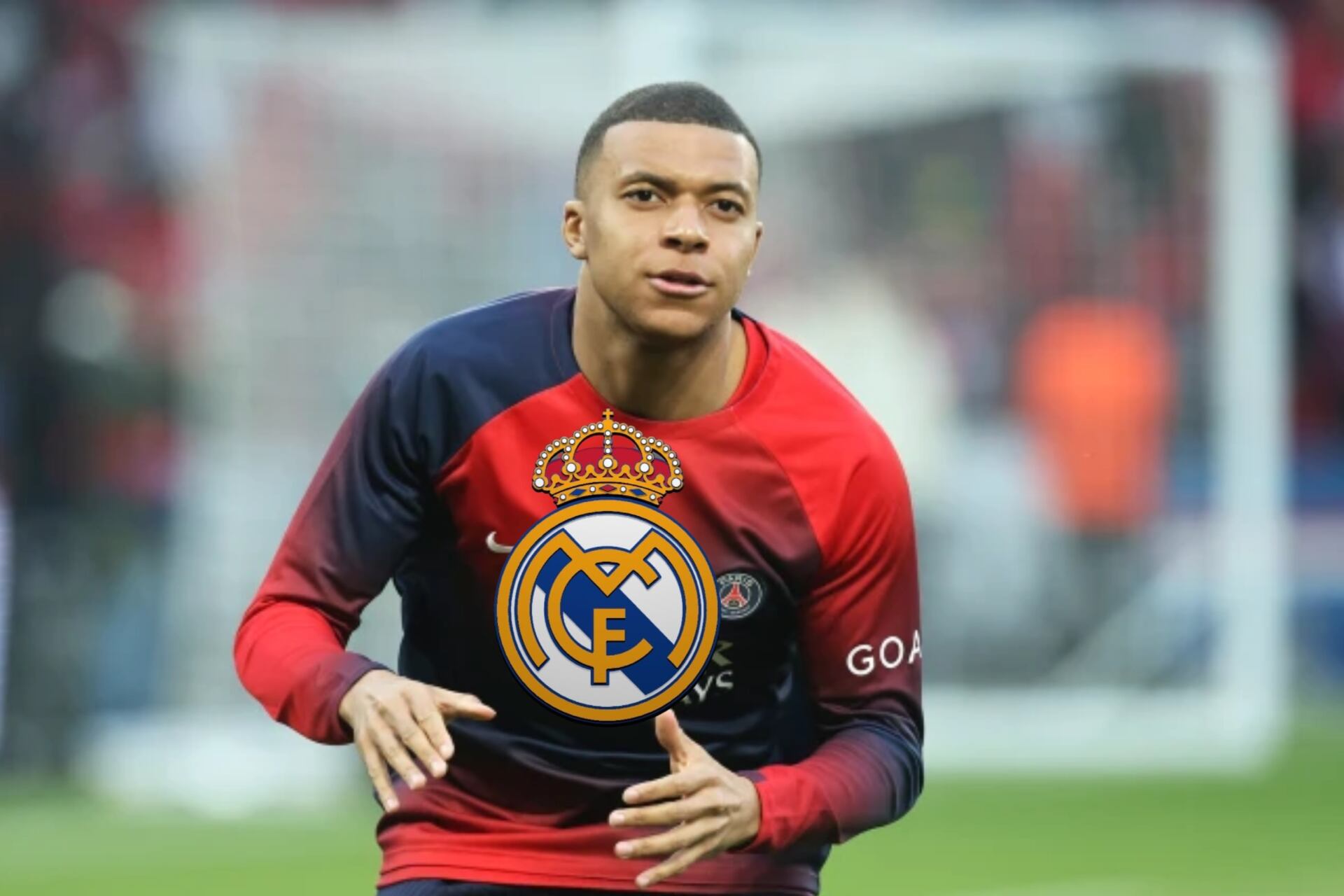 The reason why Mbappé's preseason tour with Real Madrid in US is in danger, what should happen for him to come