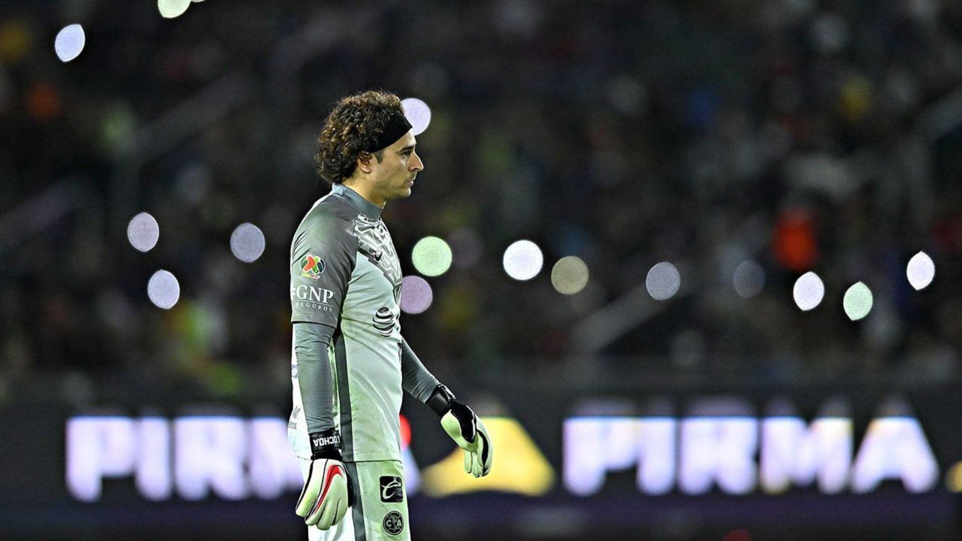 Guillermo Ochoa took a decision regarding his future with Club América now that they asked for Camilo Vargas