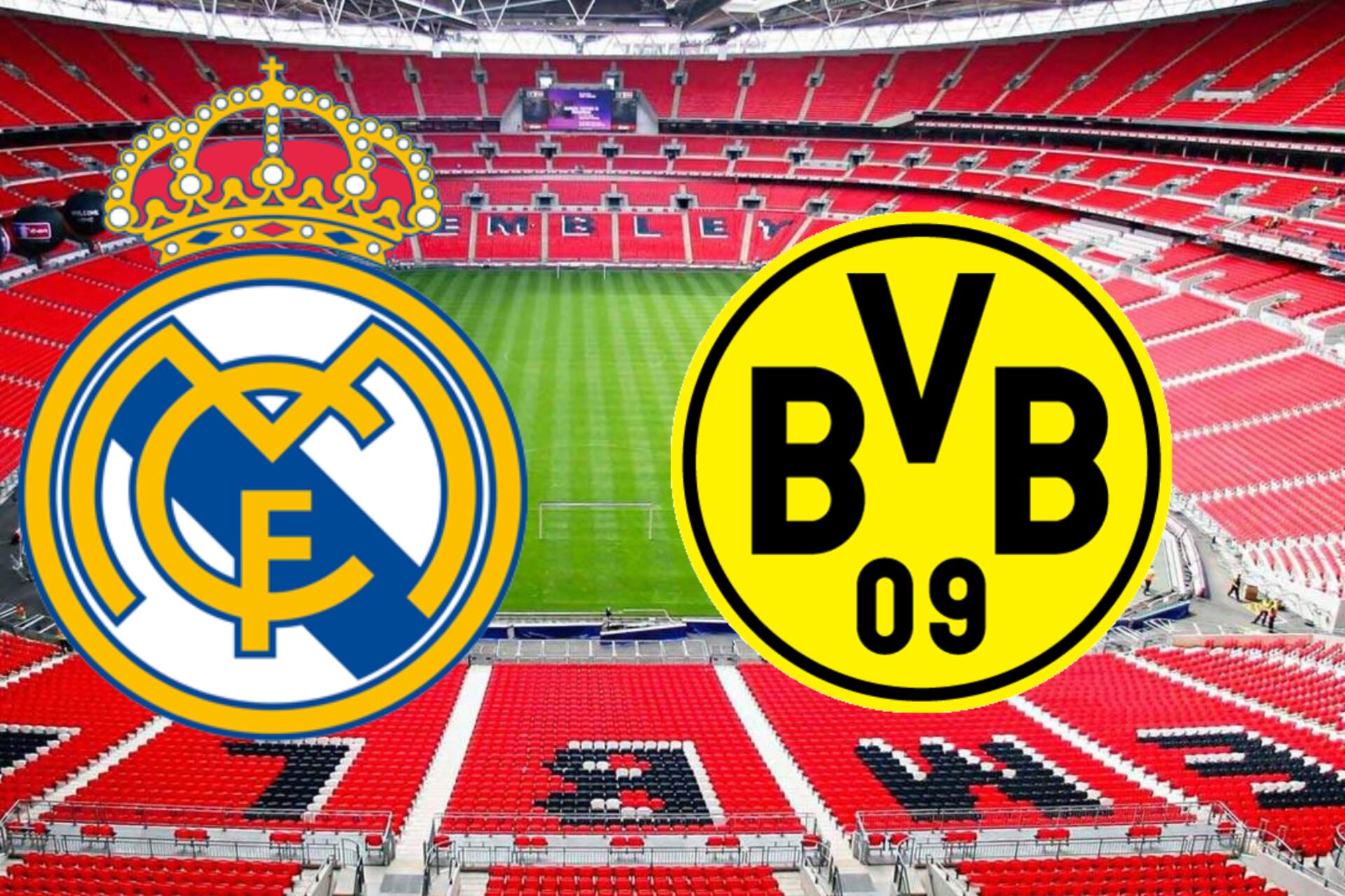 ¿Cuándo es la final de la Champions 2024 entre Real Madrid y Borussia Dortmund?