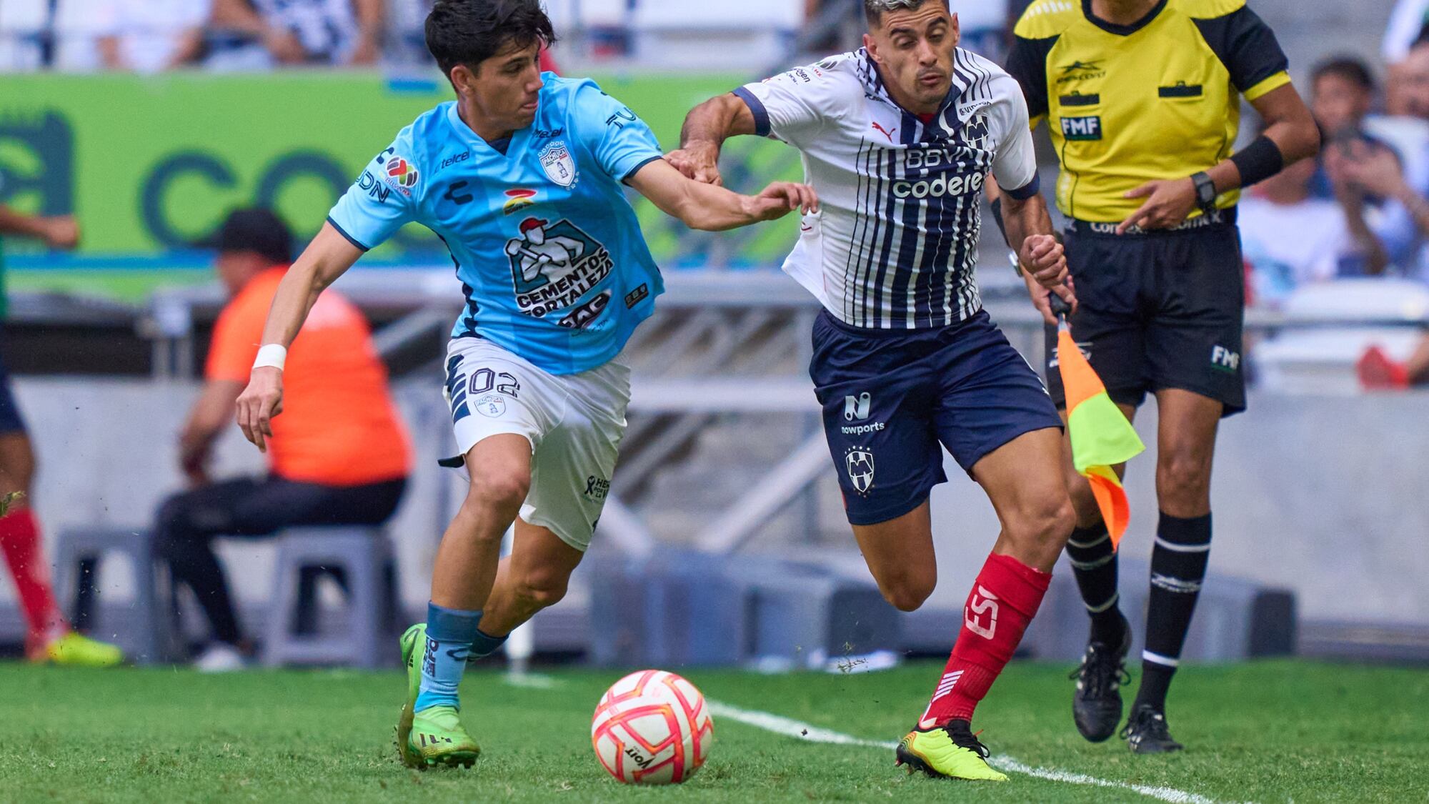 Boletos Pachuca vs Monterrey Liguilla Apertura 2022 Semifinal Ida ¿cuánto cuestan y dónde comprarlos?
