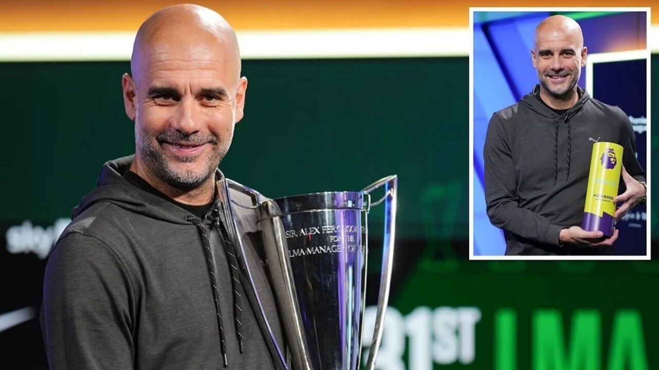 Guardiola did it again, among the finalists for the FIFA award for best coach