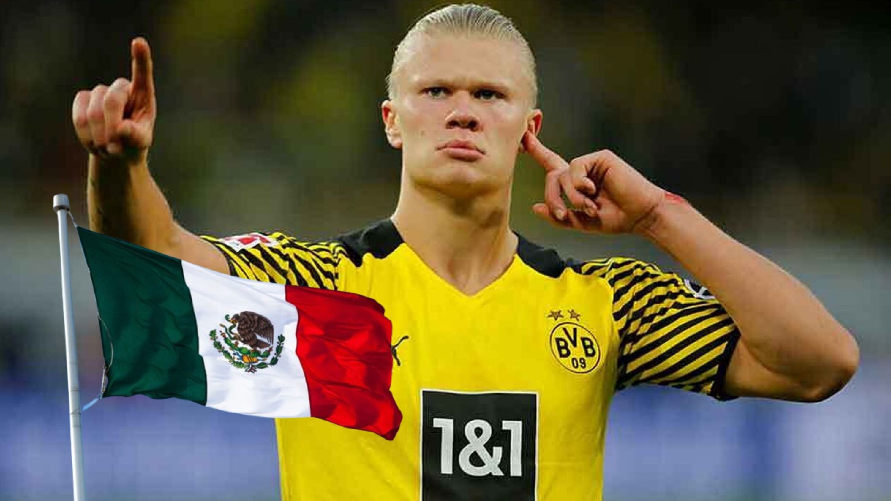 El jugador mexicano que es seguido por el Borussia Dortmund y tendría chances en 2024