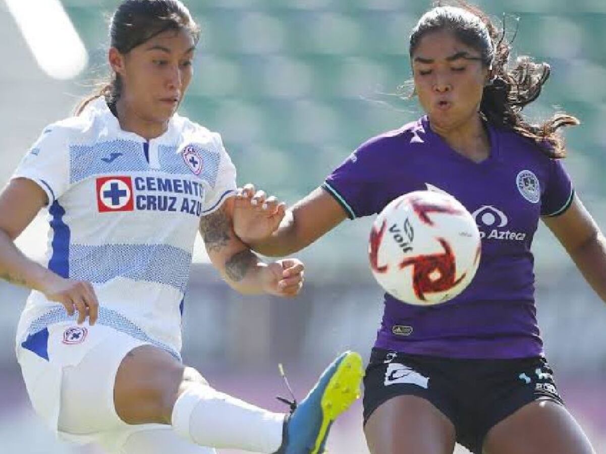 Mazatlán vs Cruz Azul Liga MX Femenil 2022: cuando juegan, formaciones y donde ver
