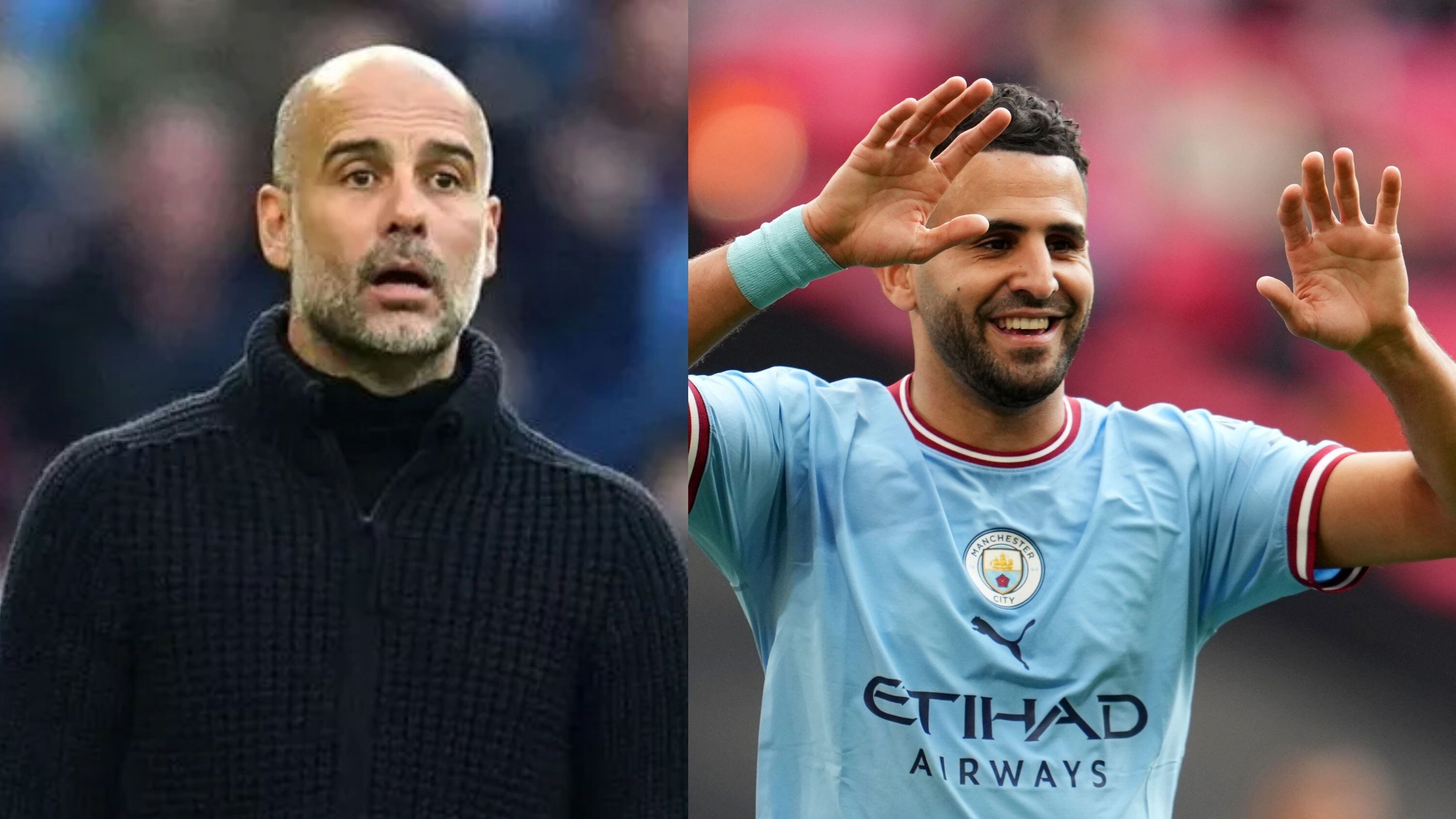 Manchester City signs Riyad Mahrez's replacement and will pay 60 million for him