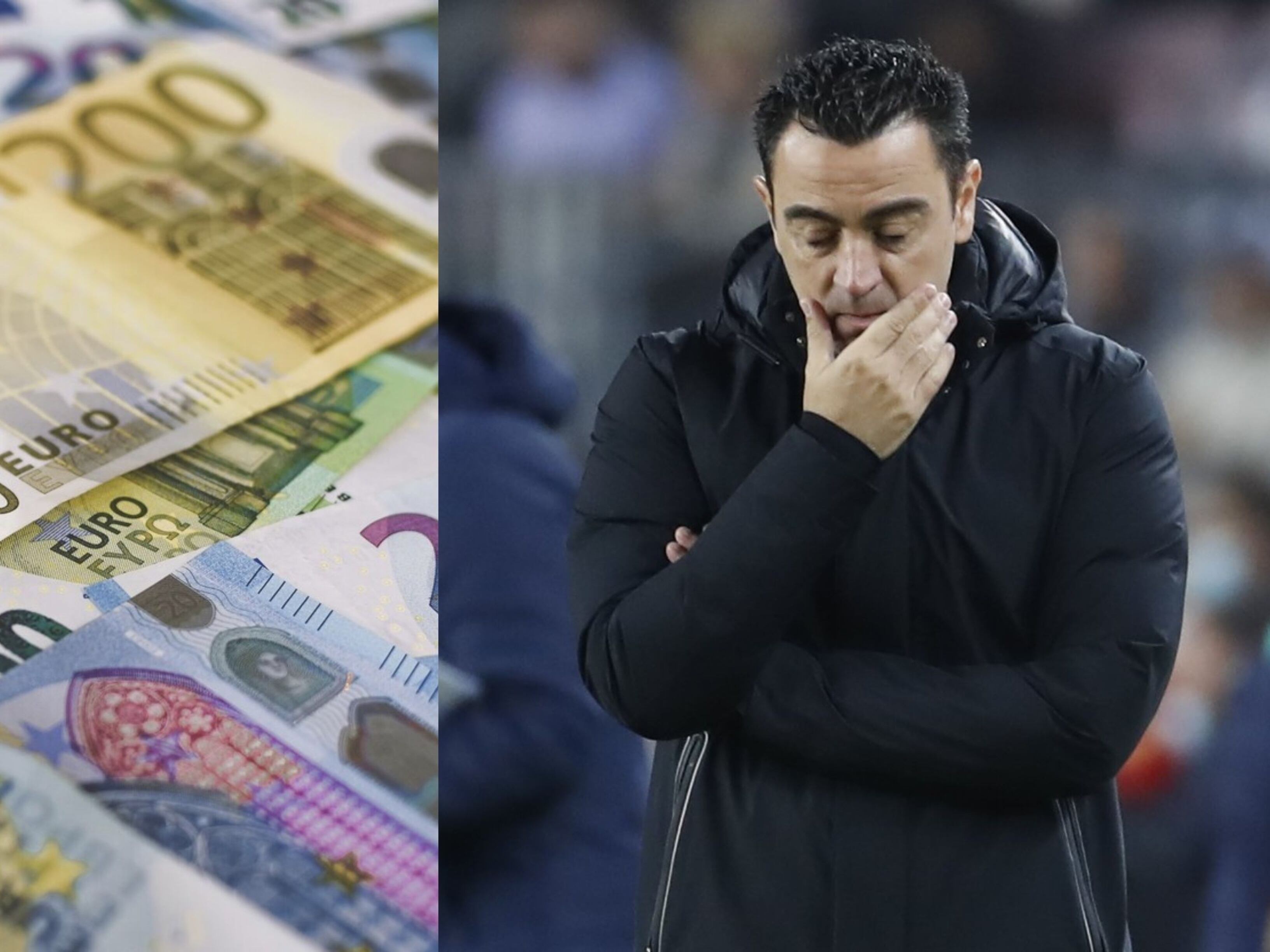 El capricho de Xavi que puede costarle más de 500 millones de euros a Barcelona