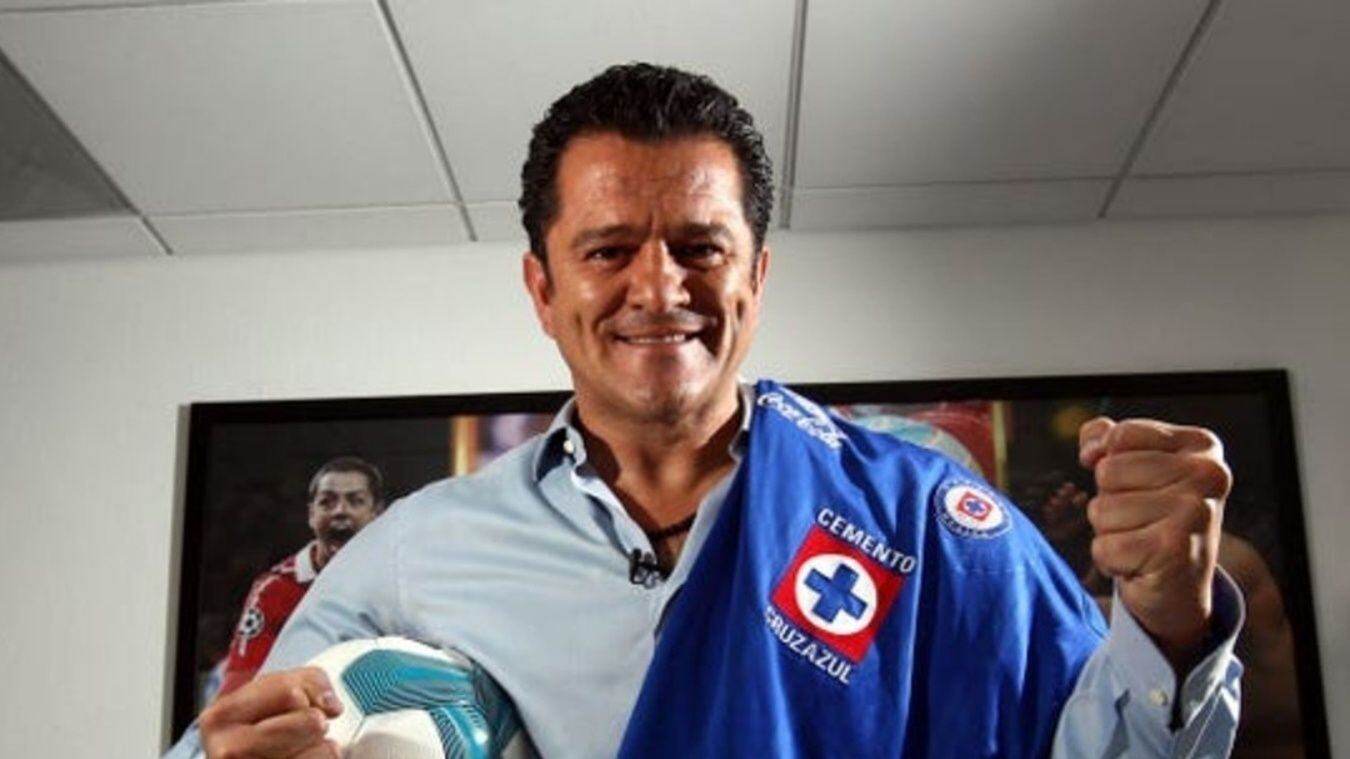 Carlos Hermosillo quiere comprar Cruz Azul y la cifra que ofrece a la Cooperativa por la Máquina