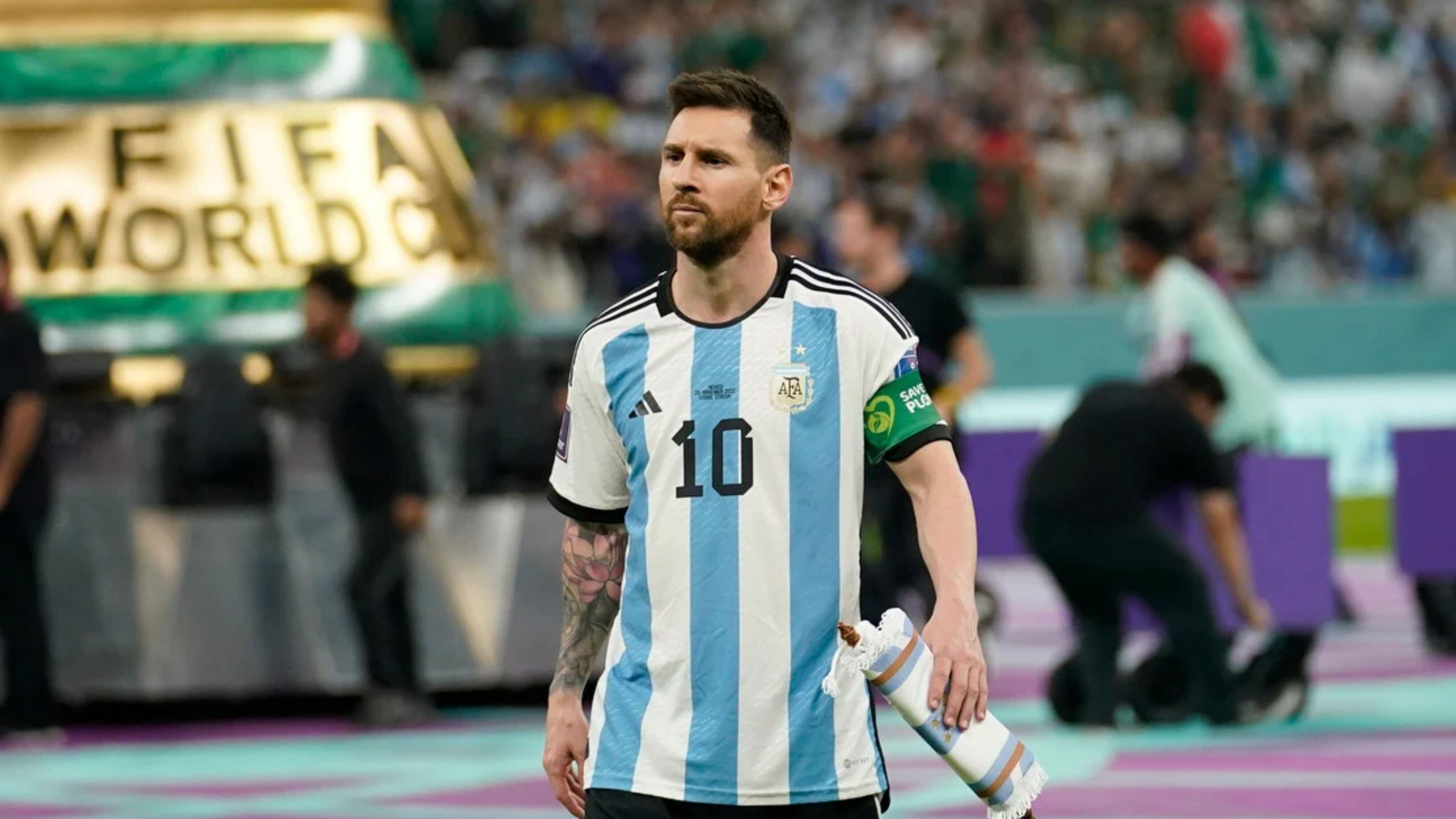 He failed to qualify for the World Cup, the Argentine who belittled Messi and pays karma