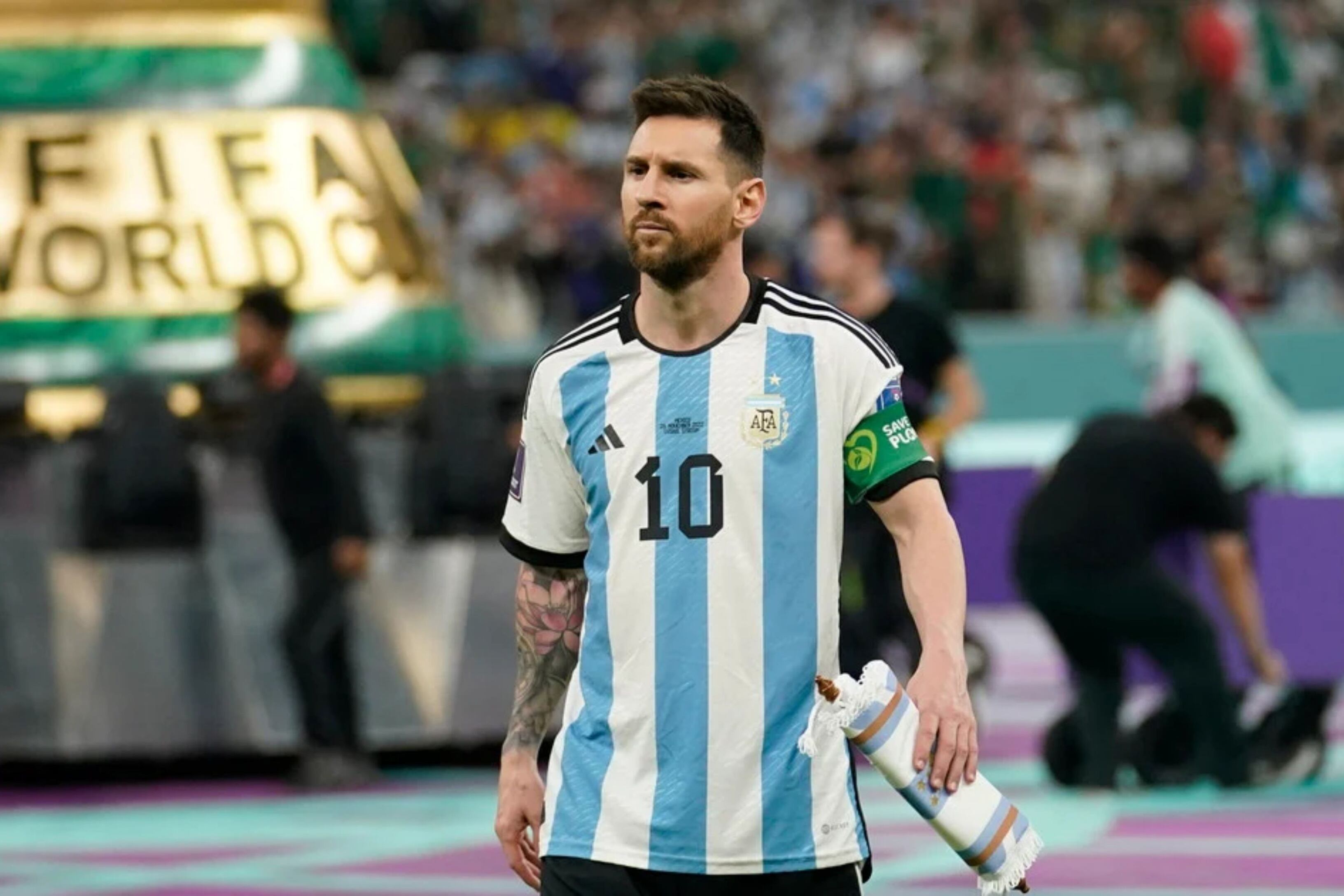 He failed to qualify for the World Cup, the Argentine who belittled Messi and pays karma