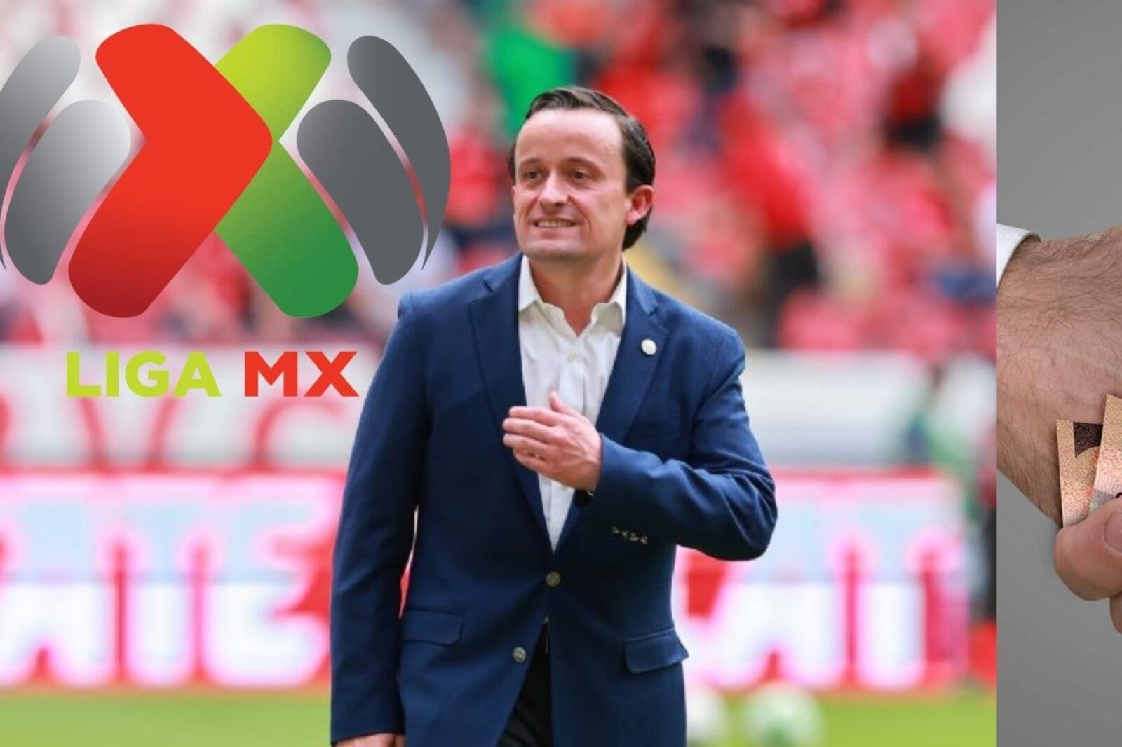 Destapan cómo Mikel Arriola prefiere el negocio a que la Liga MX crezca