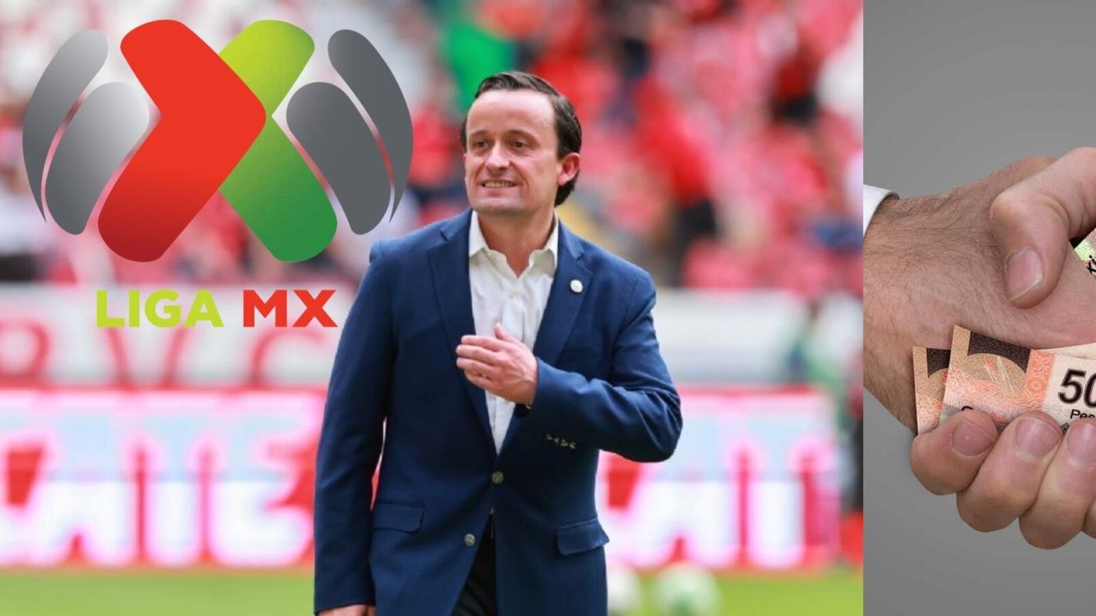 Destapan cómo Mikel Arriola prefiere el negocio a que la Liga MX crezca